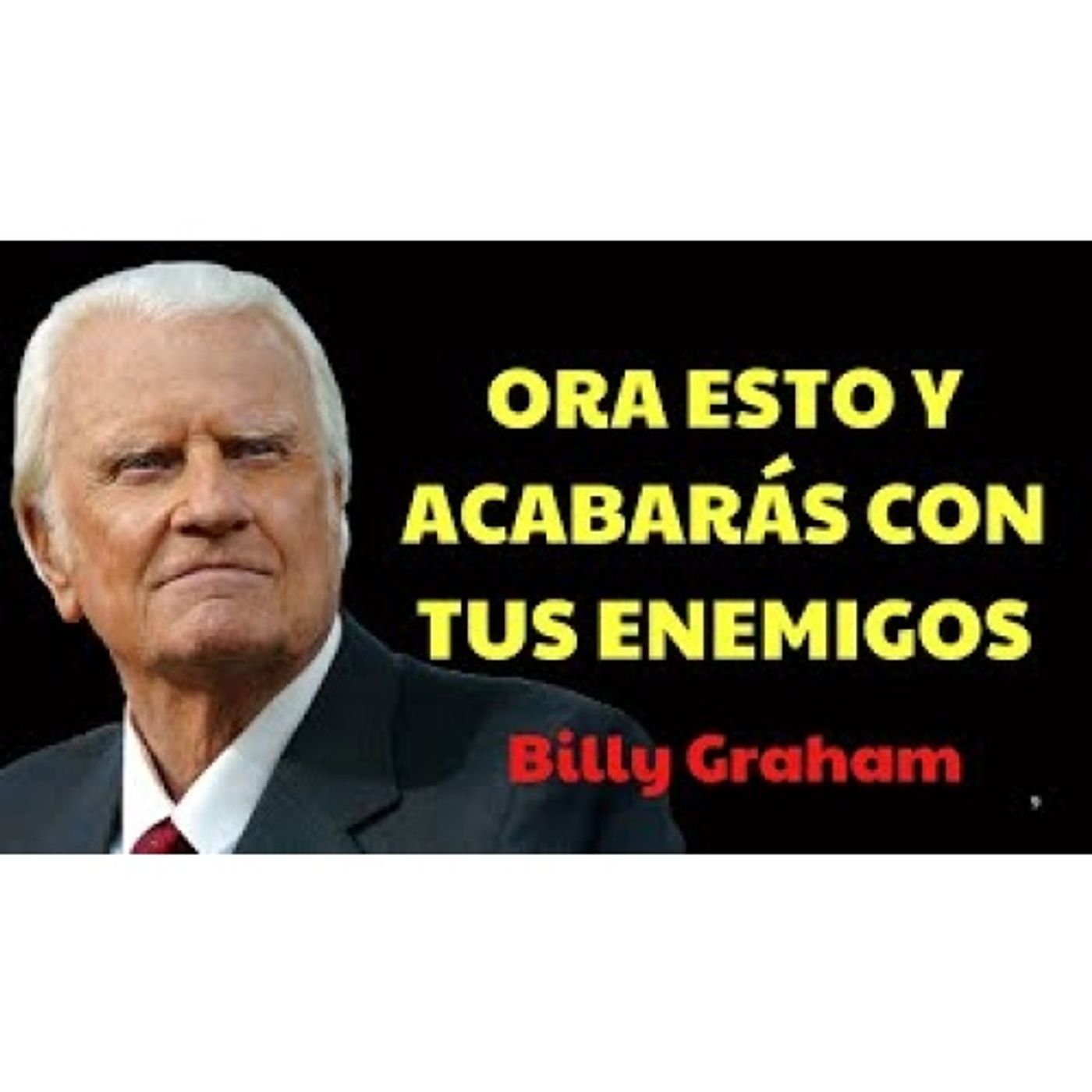 DIOS DICE; USA ESTA ORACIÓN Y NINGÚN ENEMIGO PODRÁ TOCARTE - Predicas Cristianas