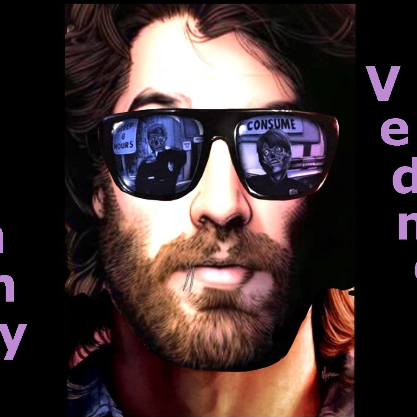 40. Escaping Mossad Operatives at the Vatican in Rome, w/Johnny Vedmore