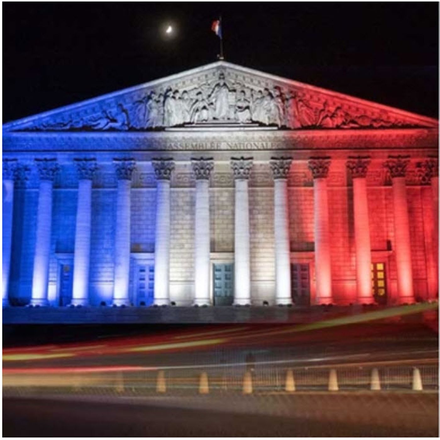 بیانیهٔ ۲۰۰نمایندهٔ مجلس ملی فرانسه