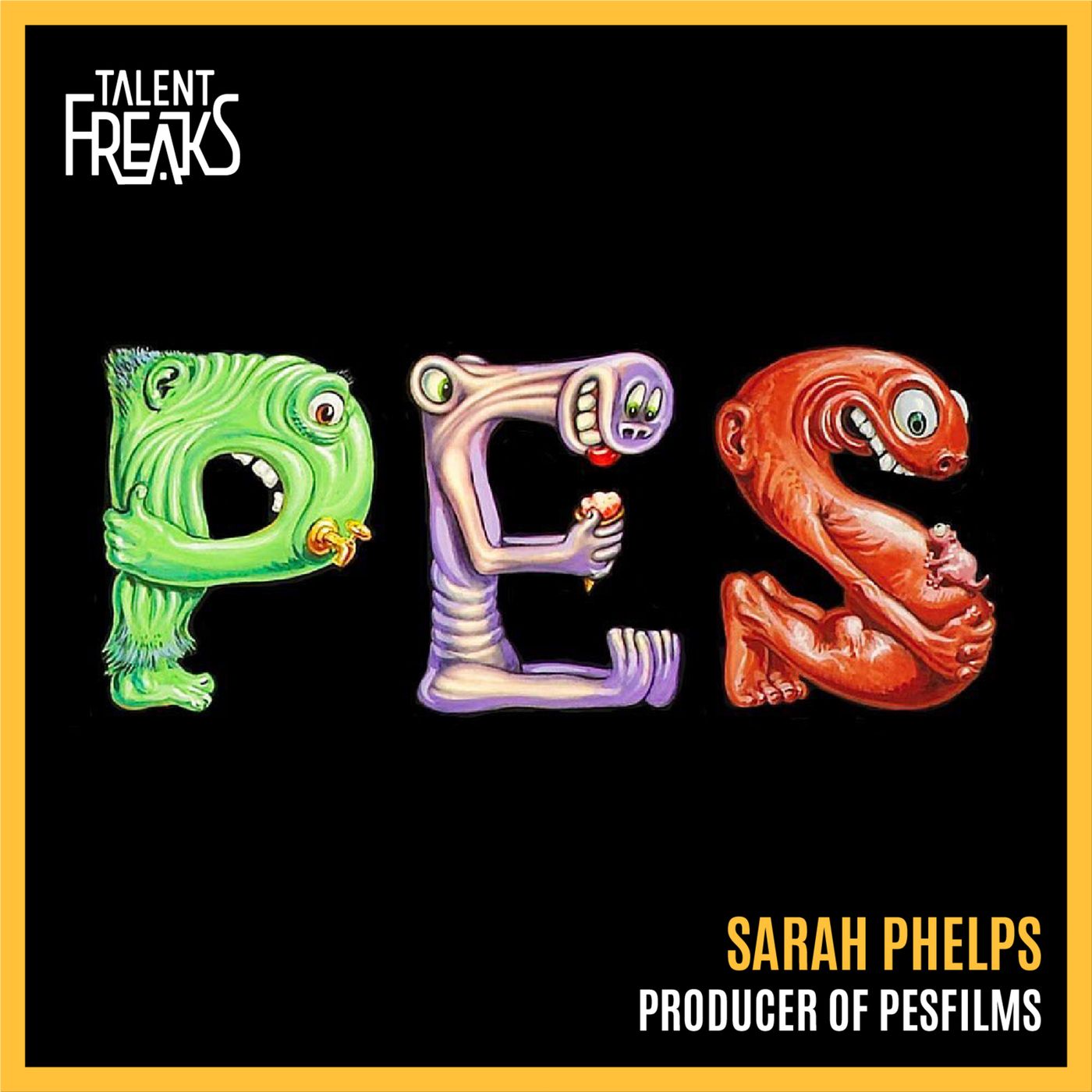 Talent Freaks Podcast