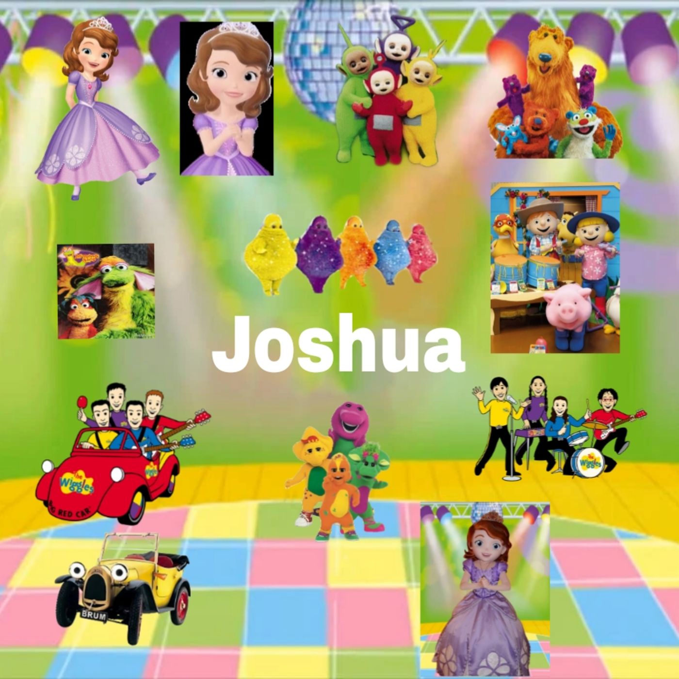 JoshOutLoud (Season 2 - Episode 2) episode artwork