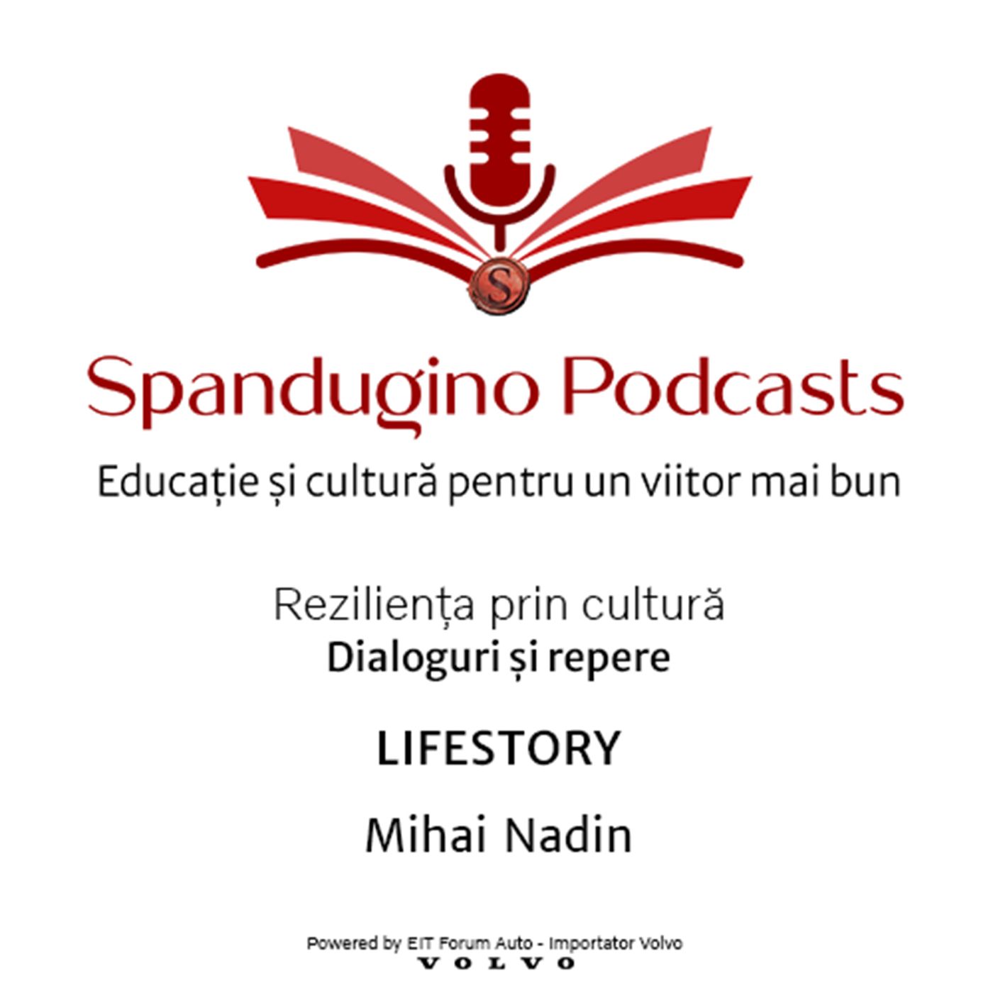 Spandugino Podcasts
