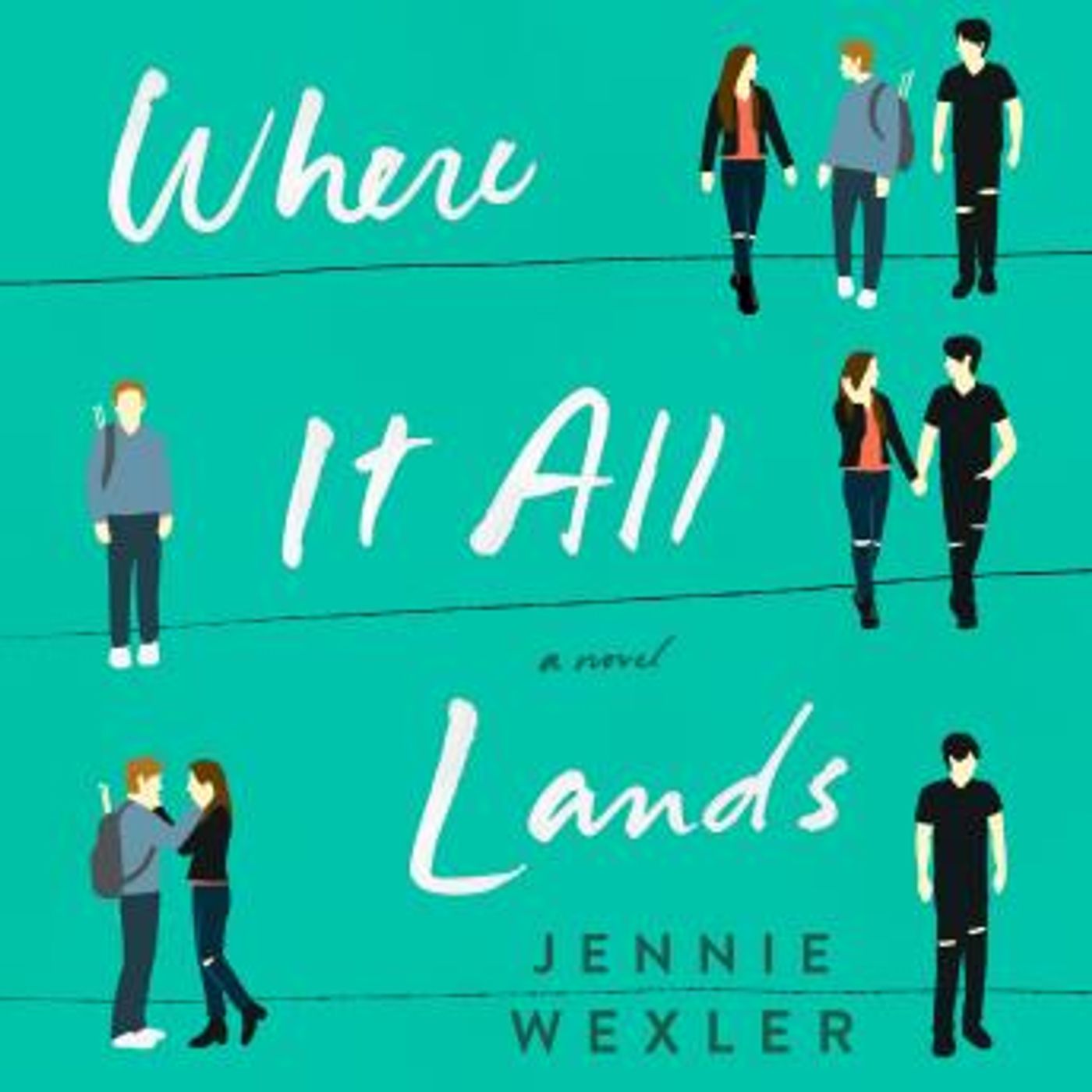 Listen to New Full Audiobooks in Teen & YA, Tough Topics