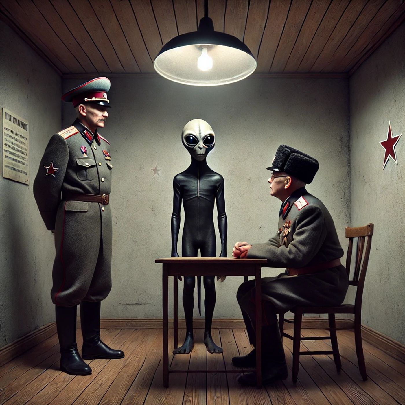 Skinny Bob - Real Deal? - The Shadow Frequency episode artwork