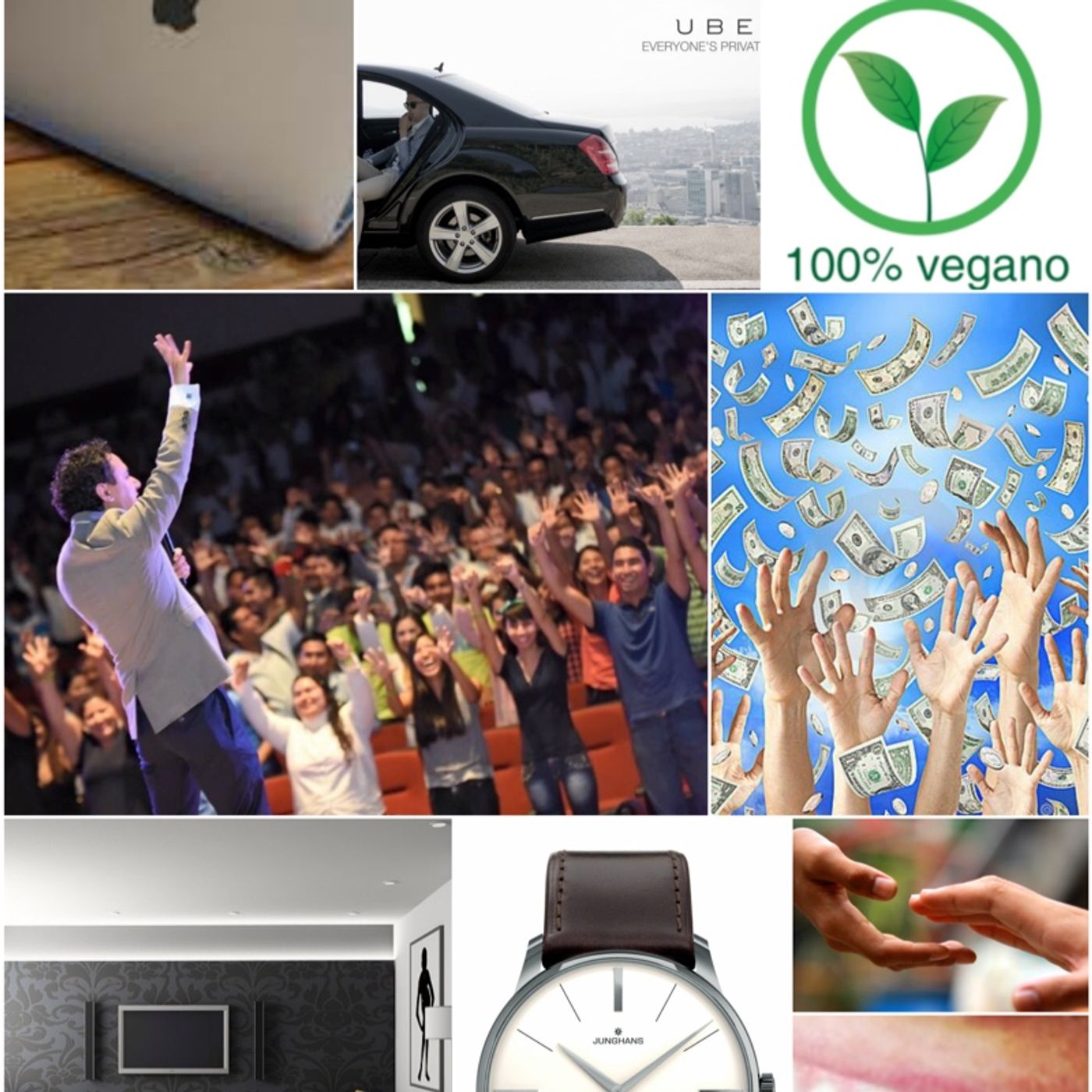Catalogo interno episode artwork