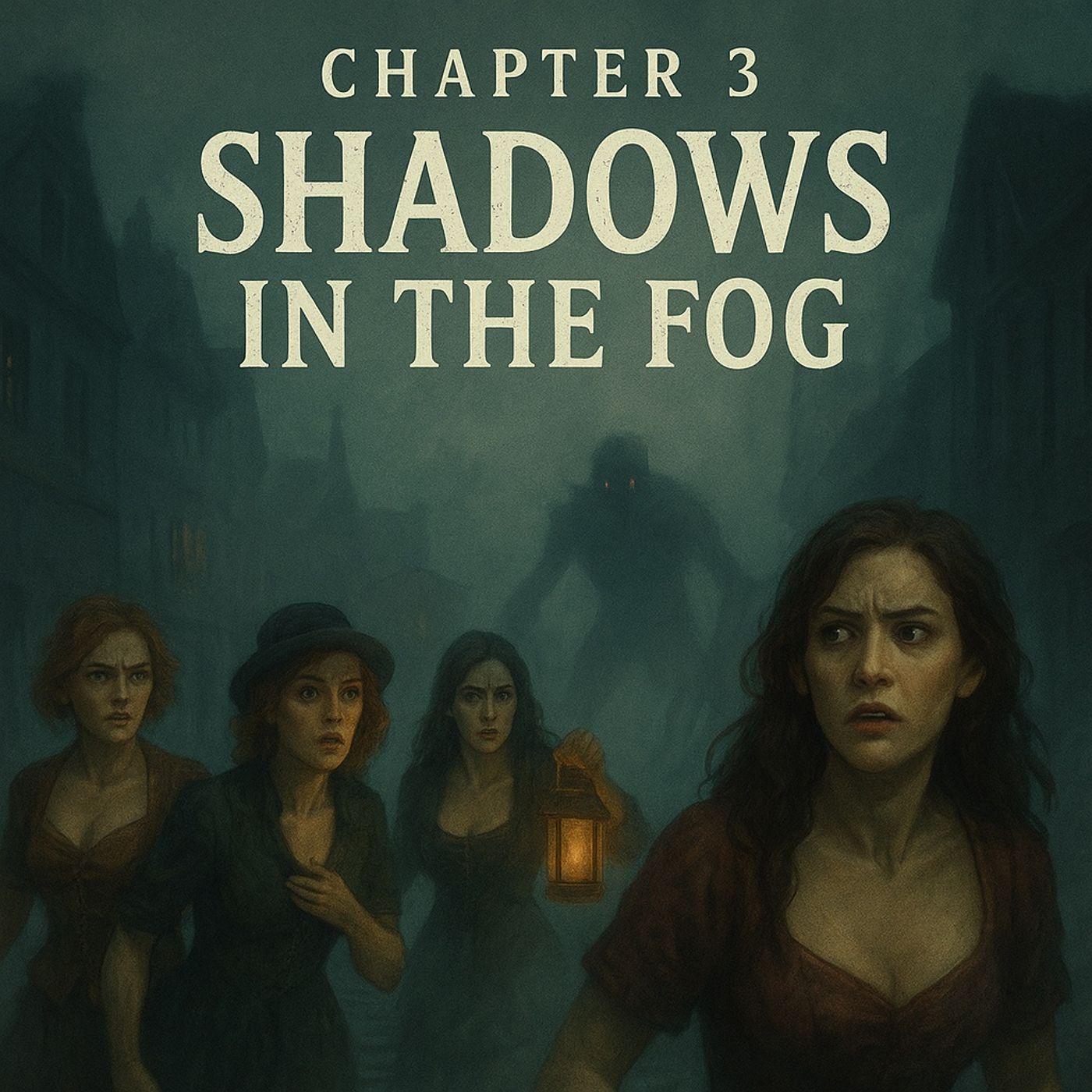 DarkTales Uncovered - Season 6 Blood Money Beasts - The Curse of the Crimson Pack - Chapter 3 Shadows in the Fog