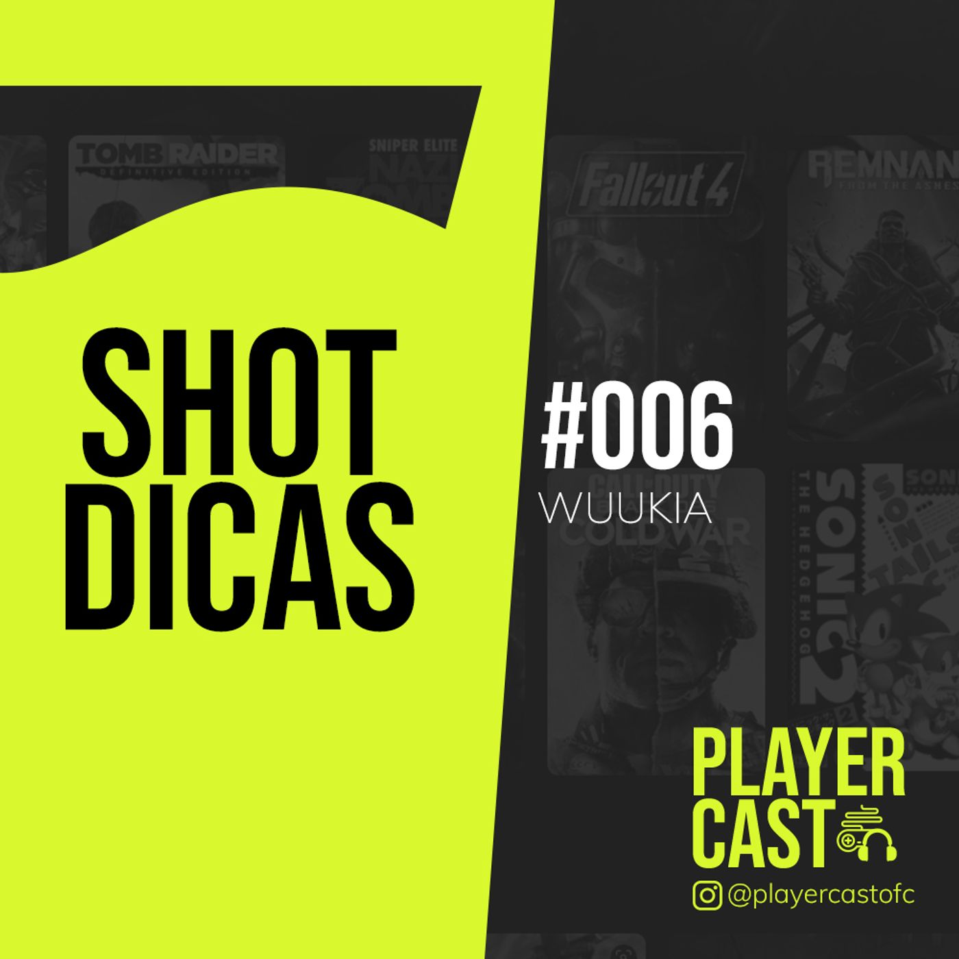 Player Cast