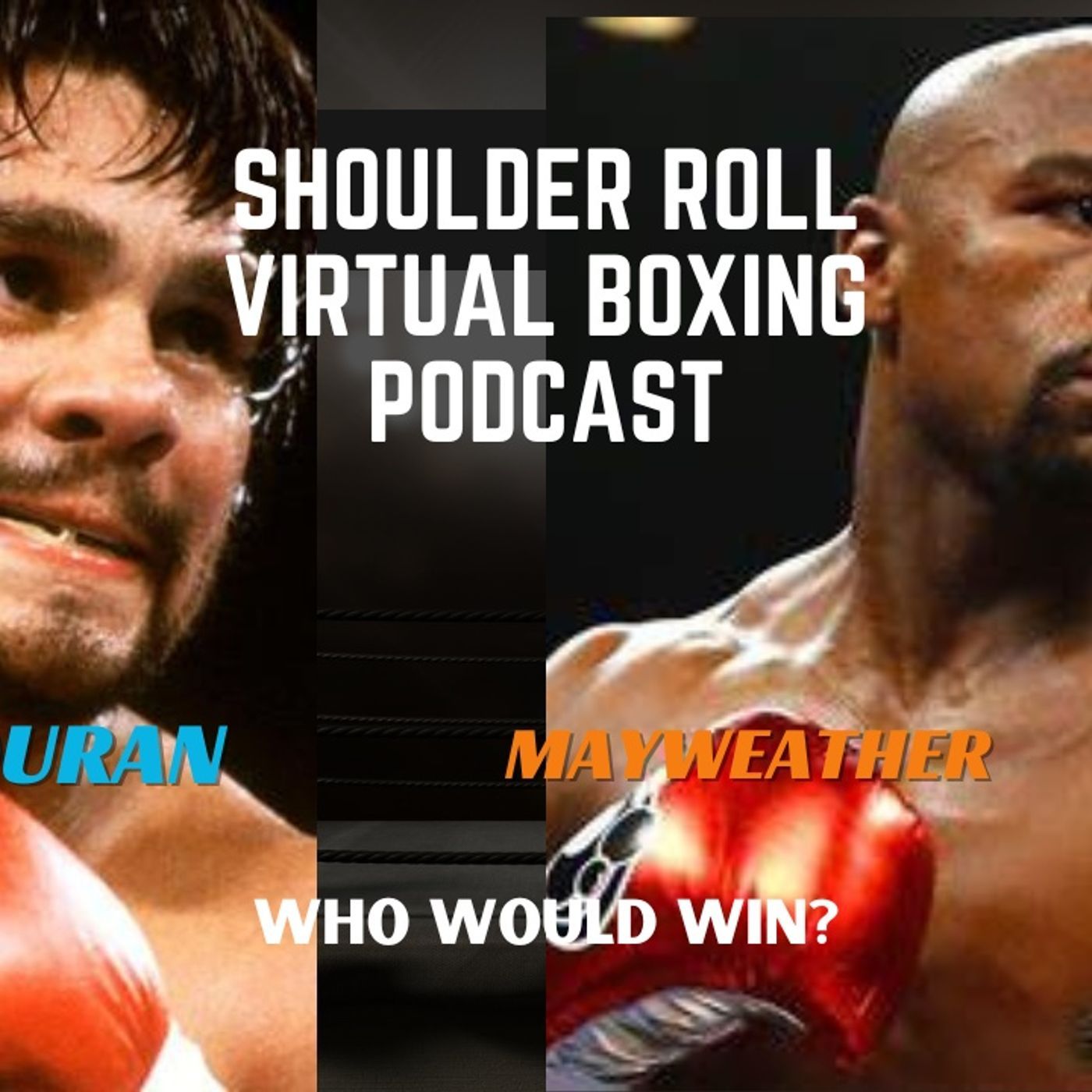 Shoulder Roll Virtual Boxing Podcast