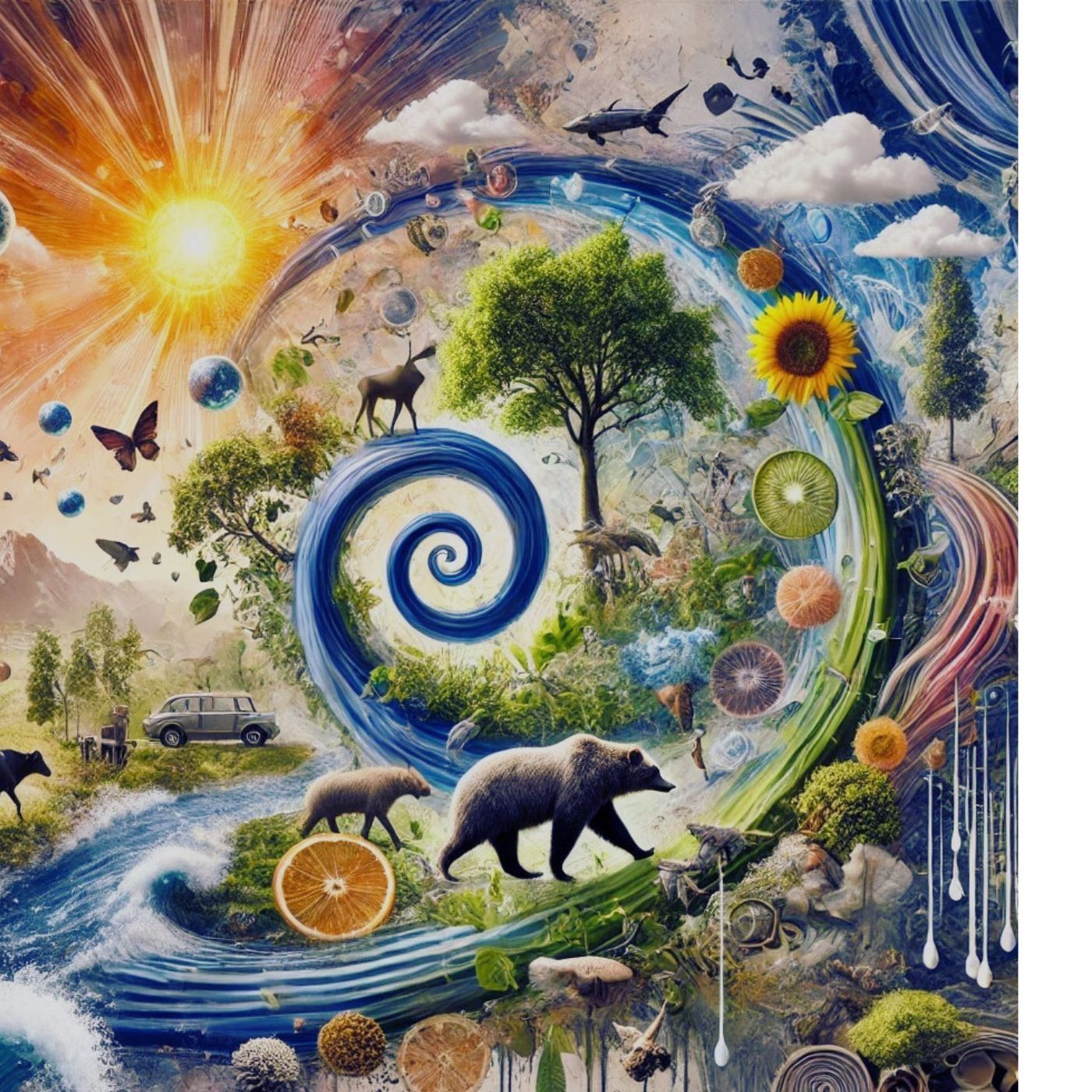 Antropocene: l'era dell'uomo podcast artwork