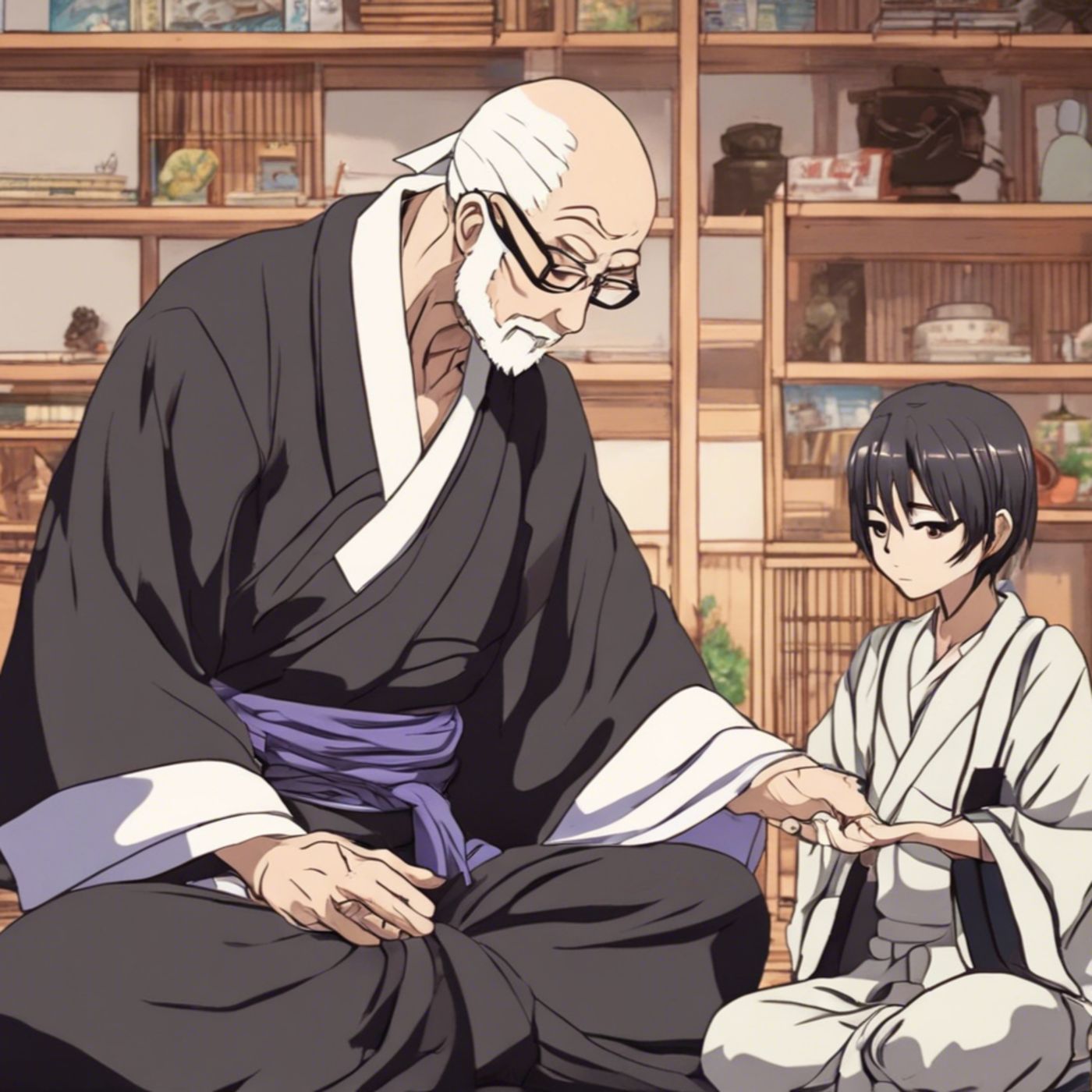 Always Be Silent in 5 Situations - A Zen Master Motivational story episode artwork