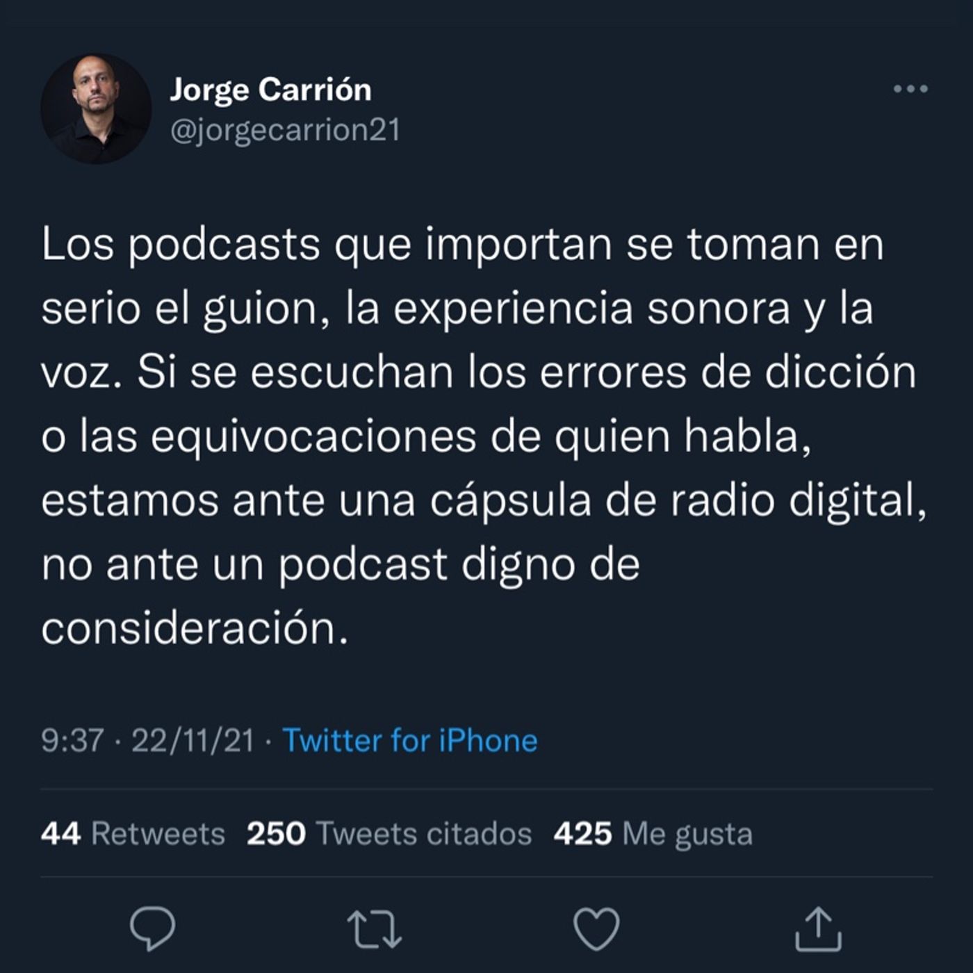 Error de hardware