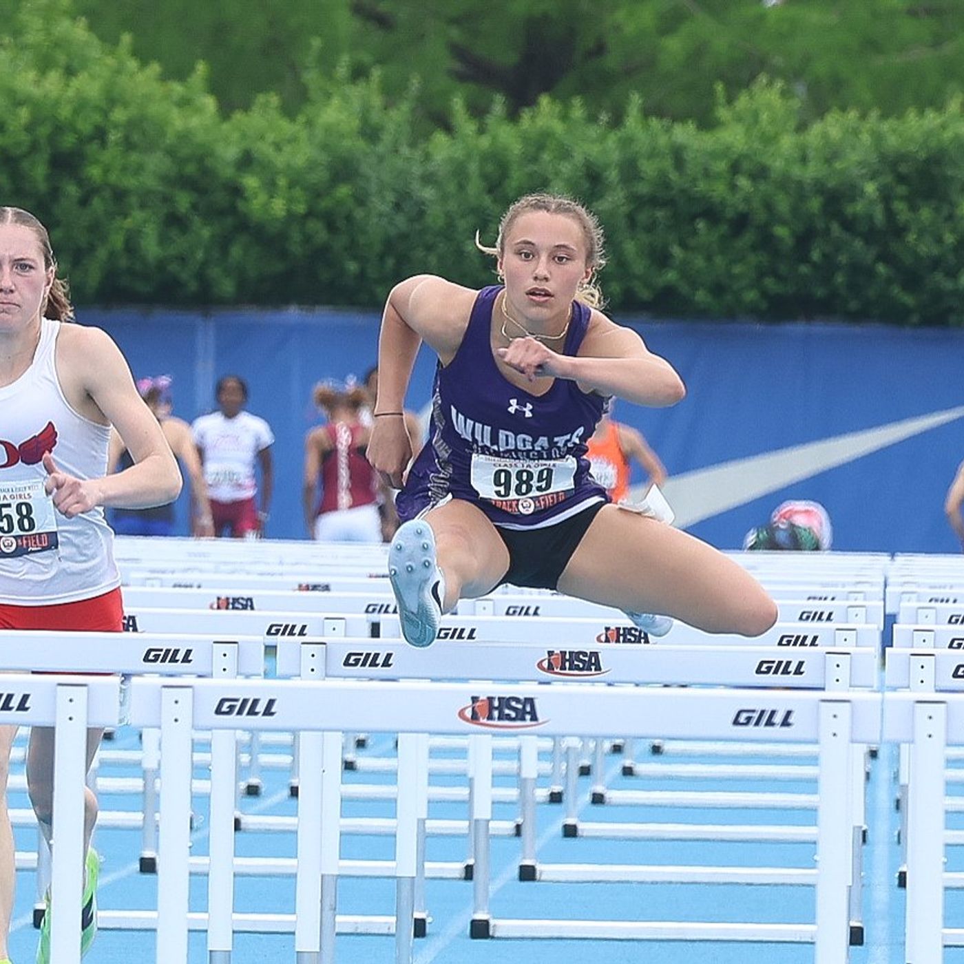Milford/Cissna Park’s Addison Lucht, Wilmington’s McKenna Van Tilburg win state titles episode artwork