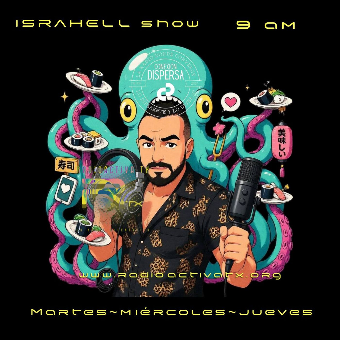 Israhell Show