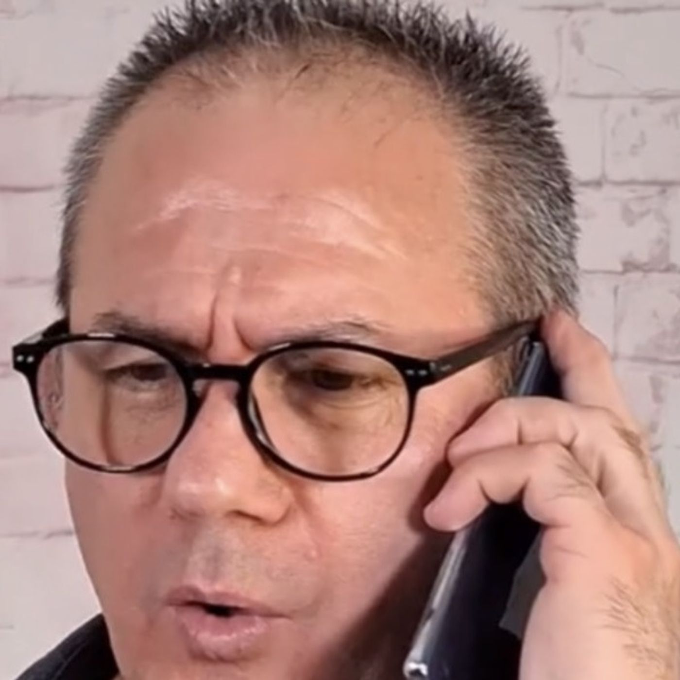 S124E6: I Feel As An Individual There Are Disadvantages To Being A Man - Trevor Gear On Being A Man