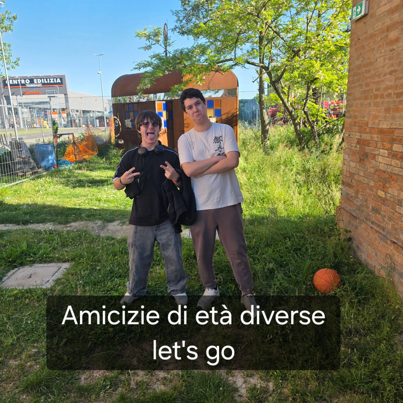 #FornaceZarattini Le amicizie di età differenti sono clamorose! episode artwork