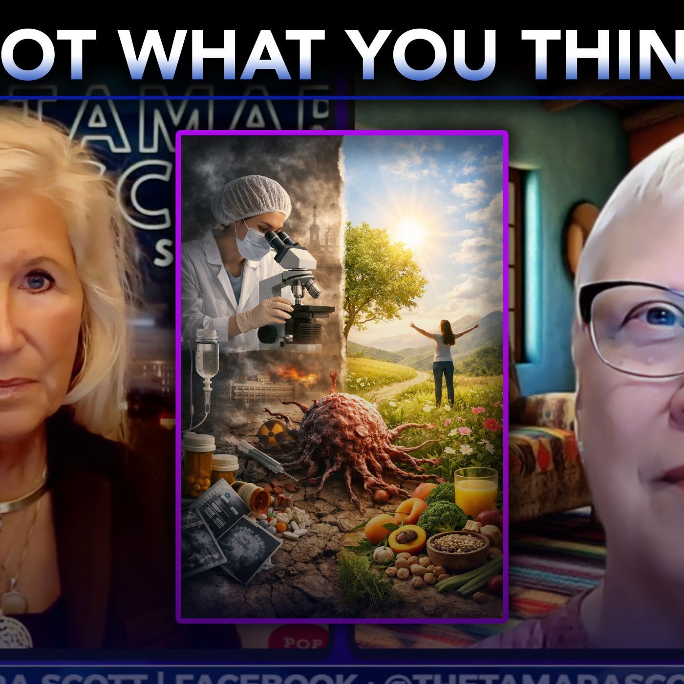 “A World Without Cancer? The Truth About Prevention, Medicine, and What We’ve Been Told”