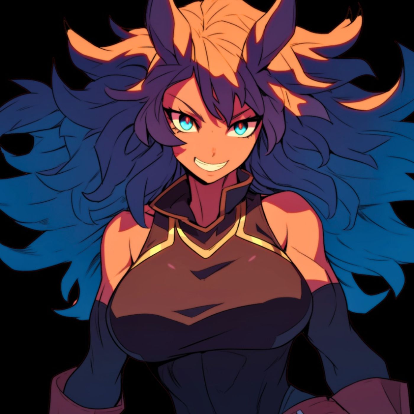 [F4M] Captured By A Yandere Amazon Centaur [ASMR][Fdom][Spicy][Strong Woman][Willing Listener] episode artwork