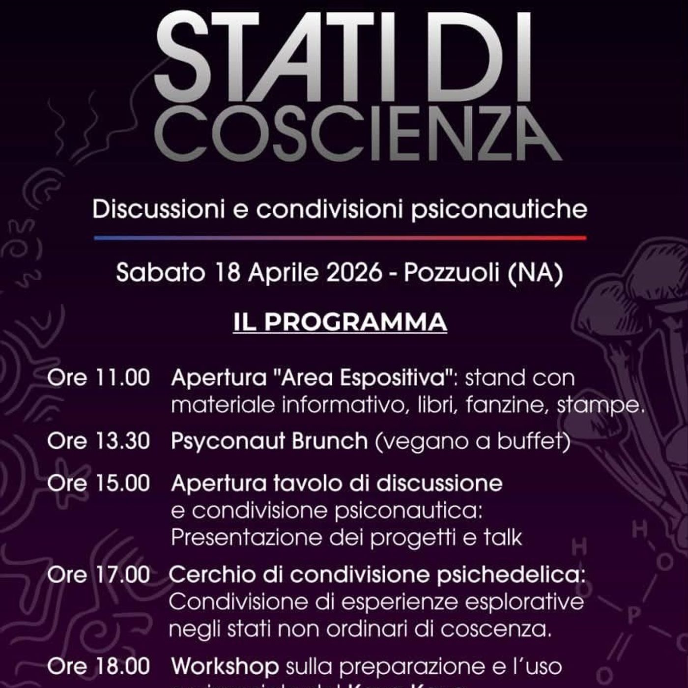 STATI DI COSCIENZA - parte 4 episode artwork