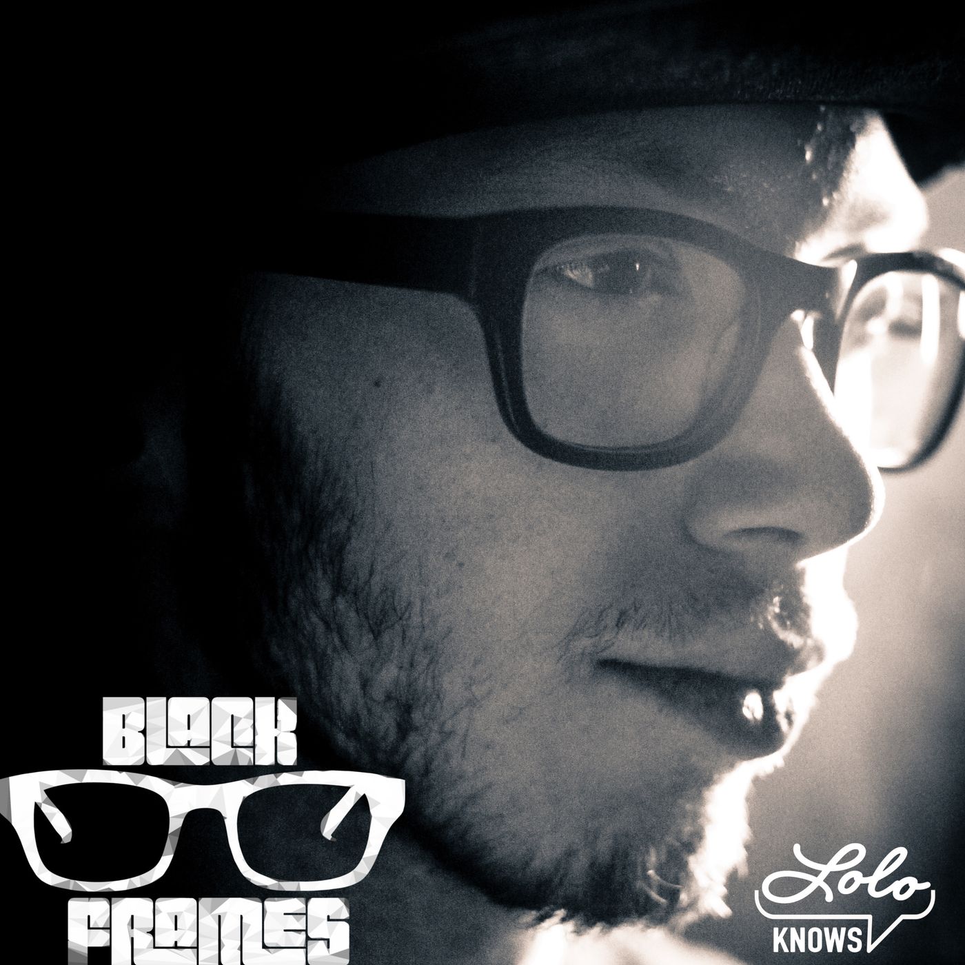 LOLO Knows DJ mix...  Black Frames, Study Group Records, Dallas