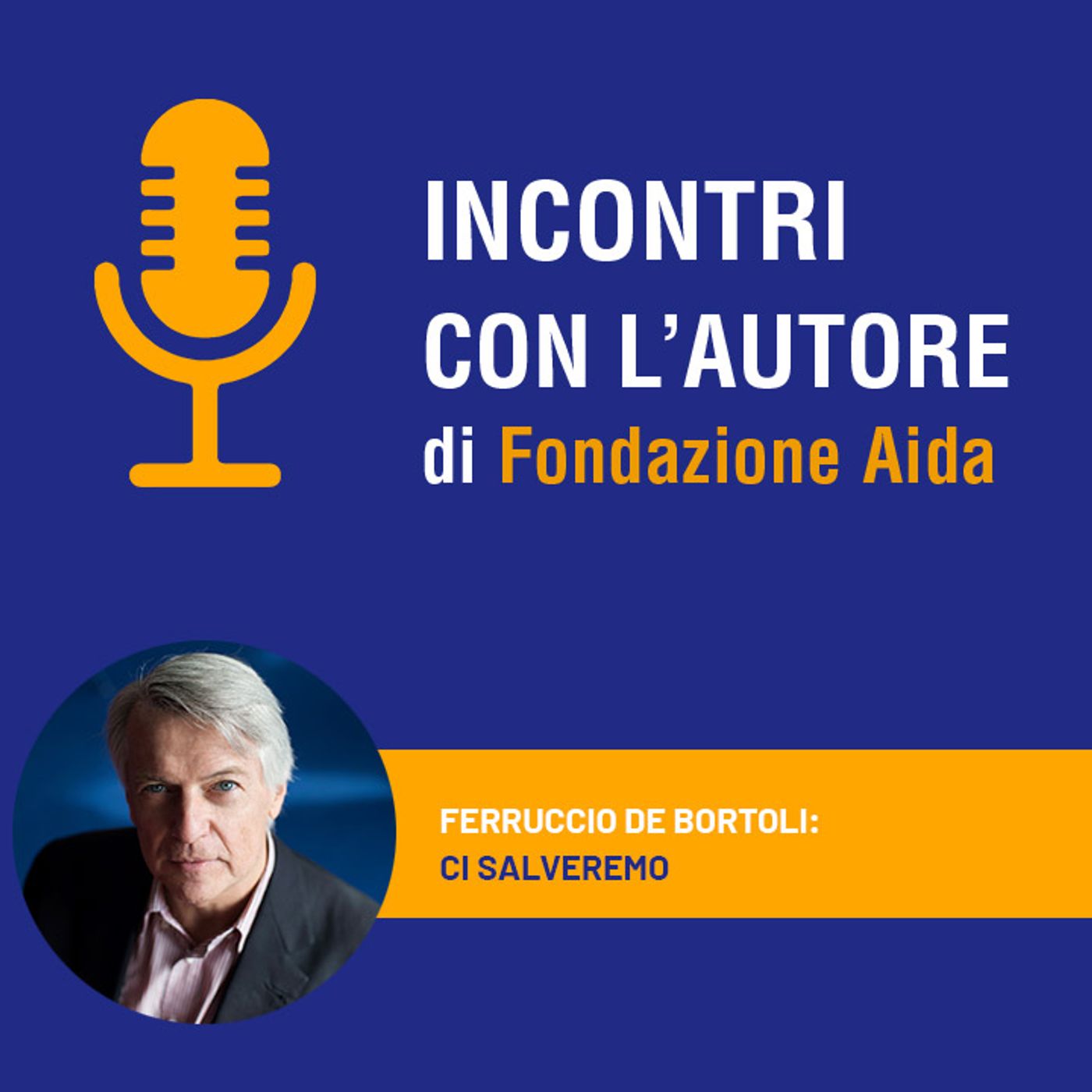 Fondazione Aida: Incontri con l\'autore