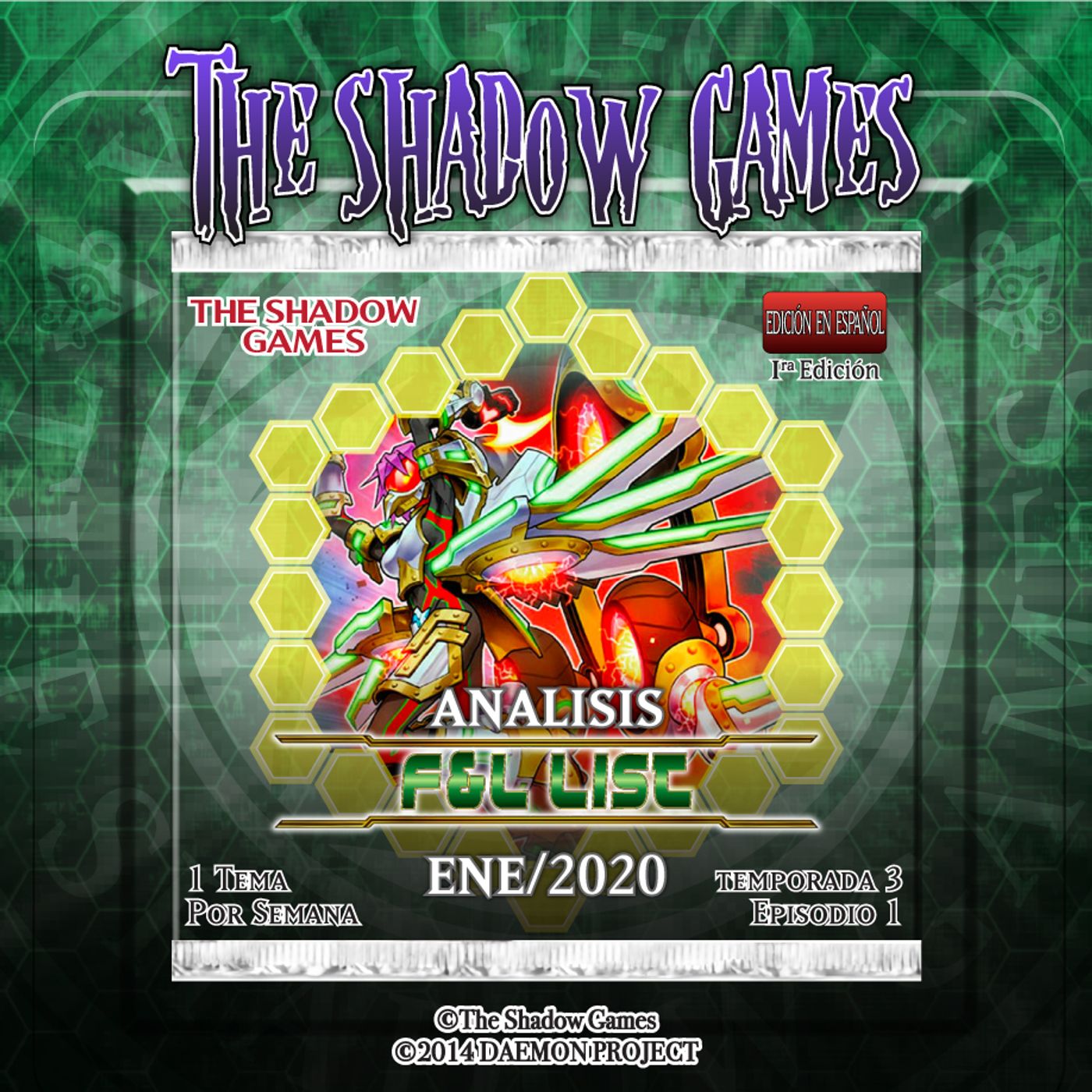The Shadow Games