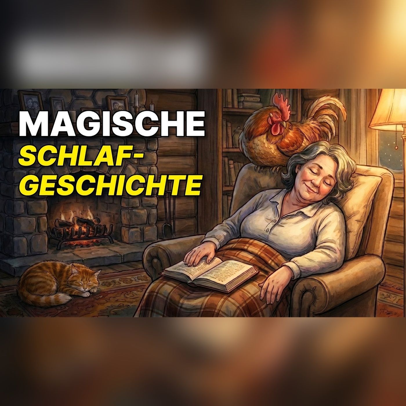 Nach 15 Minuten driftest du weg | wunderschöne Märchen zum Träumen und… episode artwork