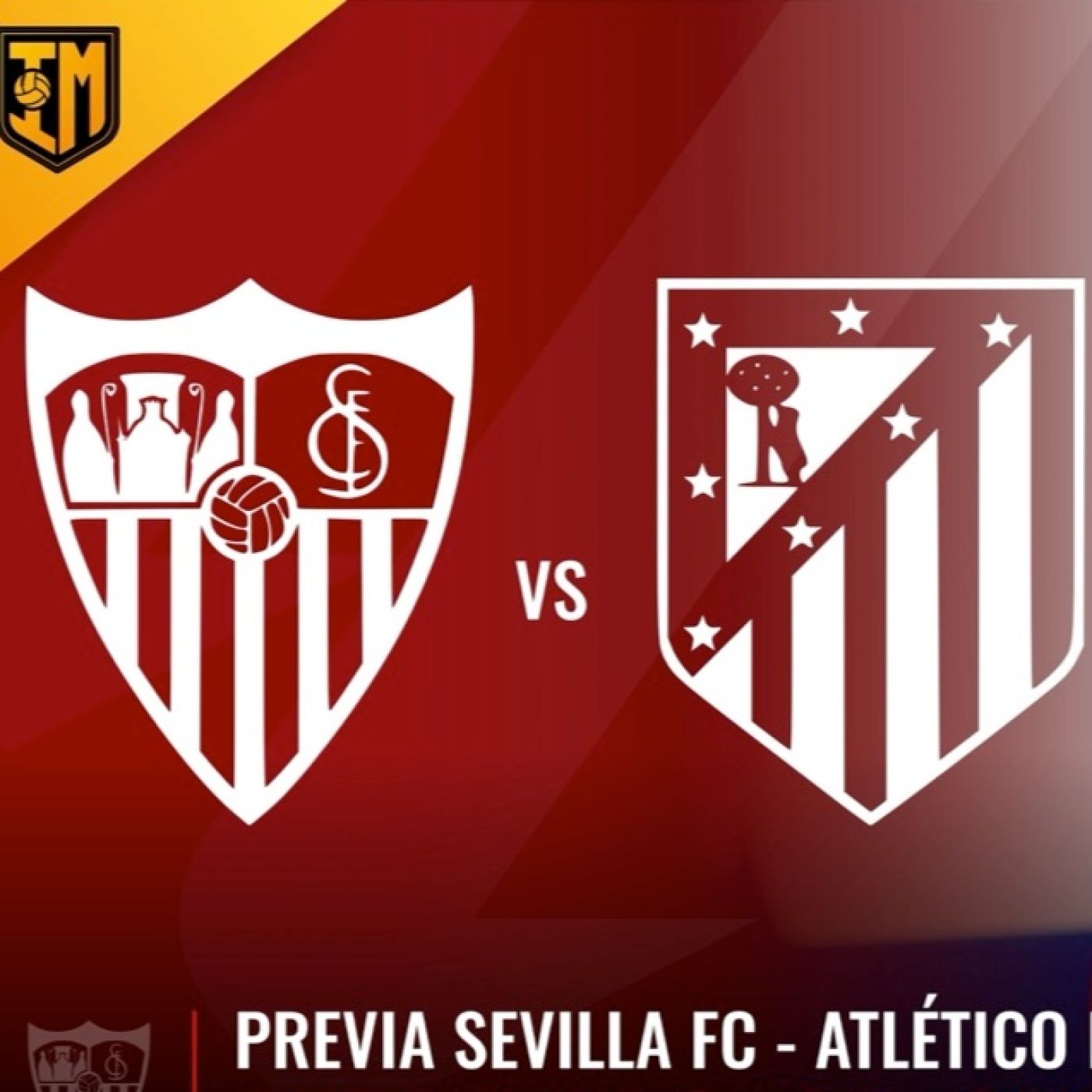 #IM LiVE I ¿Llegará el EFECTO García Plaza? ⚪  Previa del SEVILLA - ATLÉTICO episode artwork