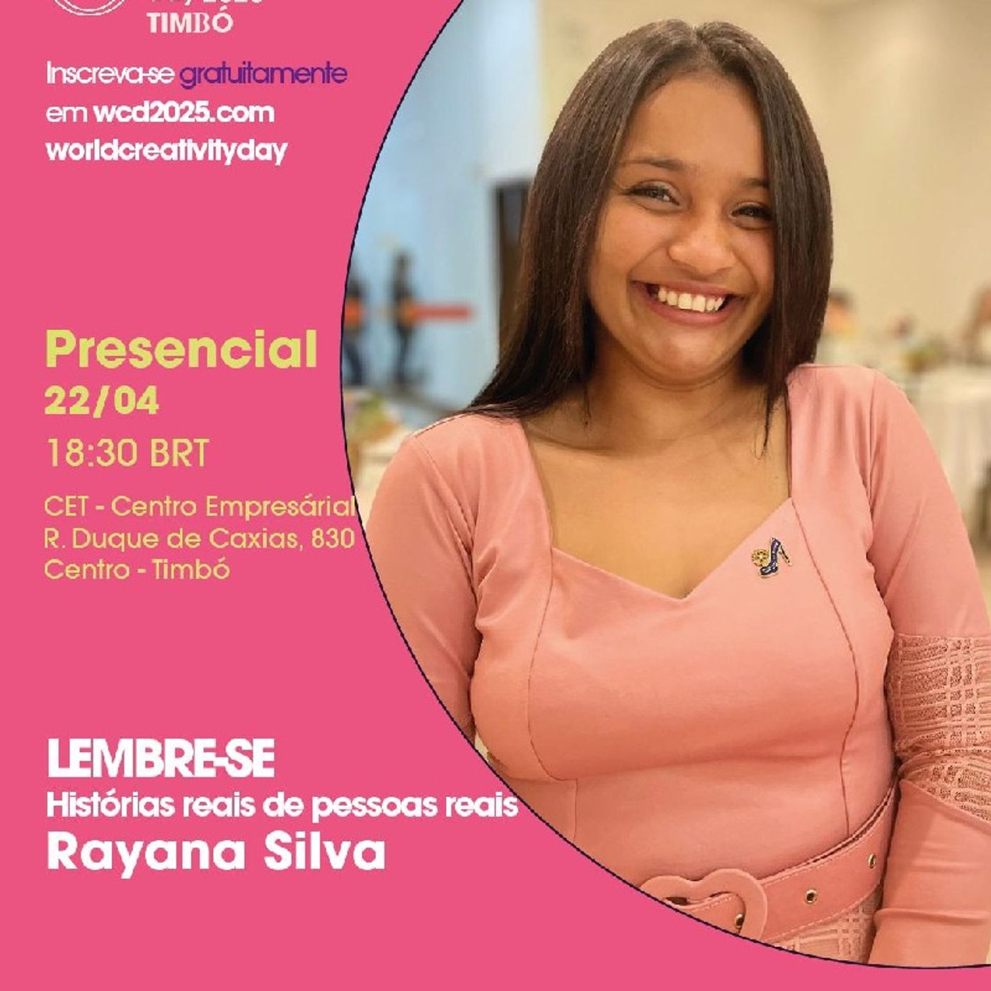 Rayana Silva - Lembre-se