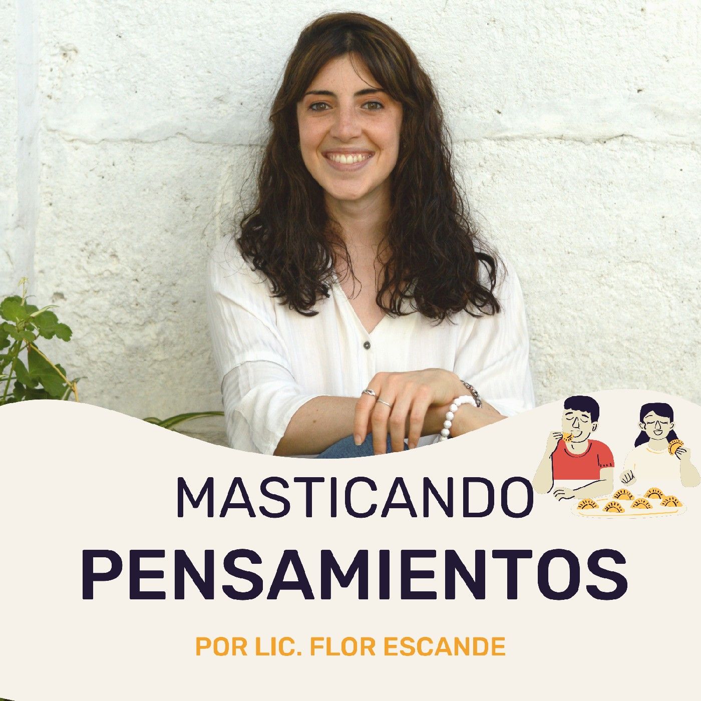 Masticando Pensamientos╏@nutrirdavida podcast artwork