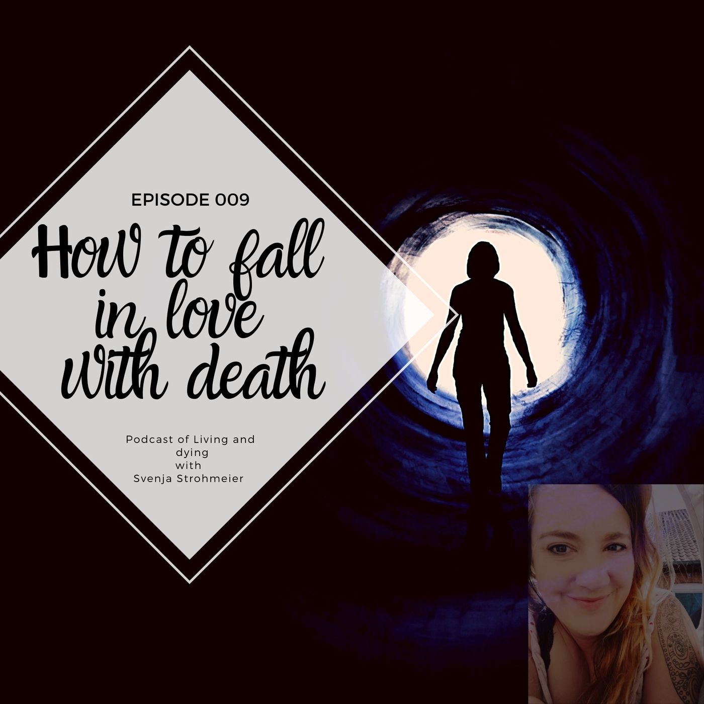 Of living and dying by Svenja Strohmeier
