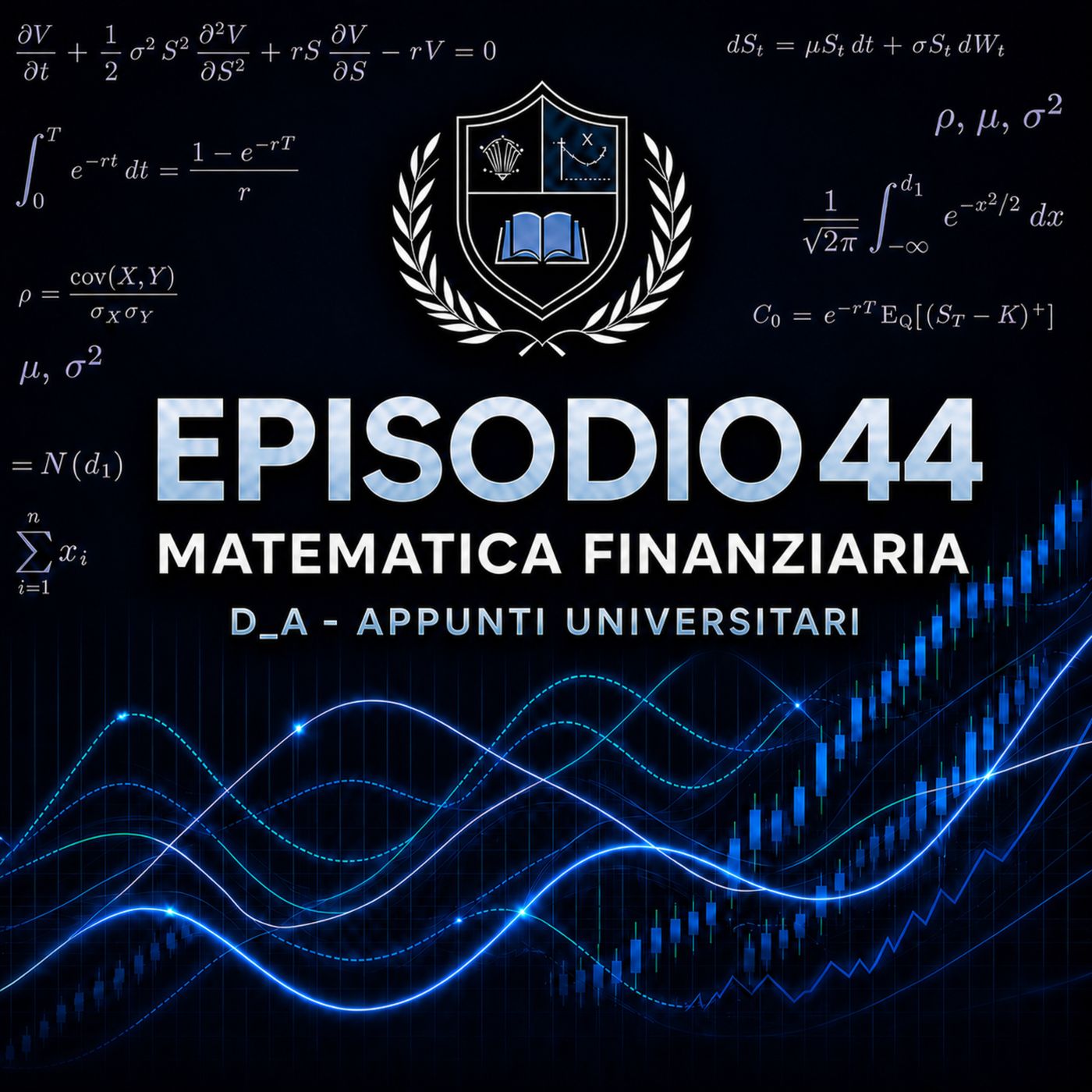 Lezione 44 – Vendita Rateale: ammontare finanziato e monte interessi | Matematica Finanziaria | D_A – Appunti Universitari episode artwork