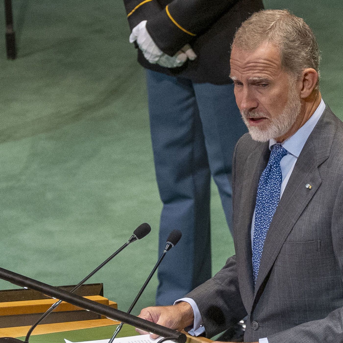 Federico a las 7: El sorprendente ataque de Felipe VI al ejército de Israel