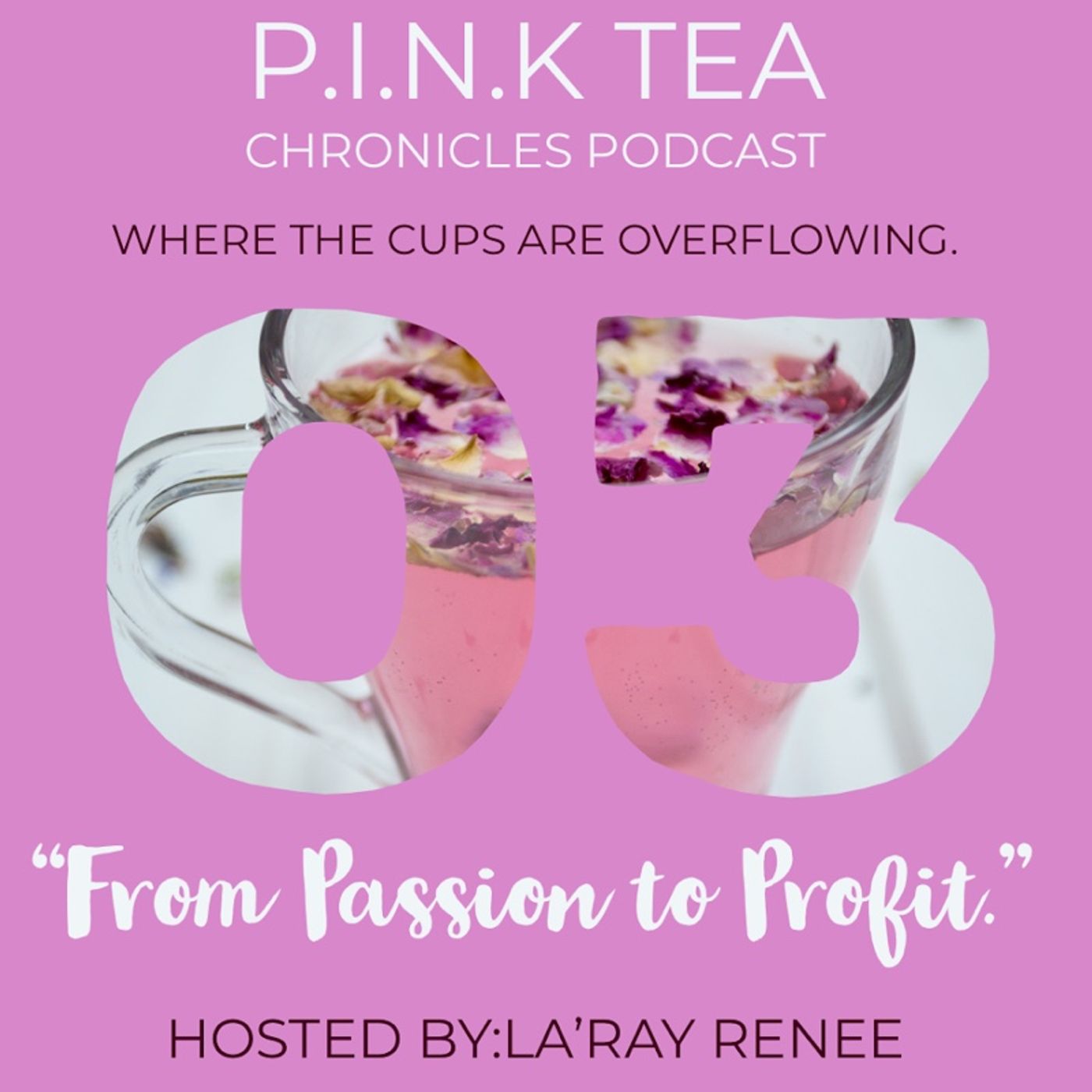 P.I.N.K TEA CHRONICLES
