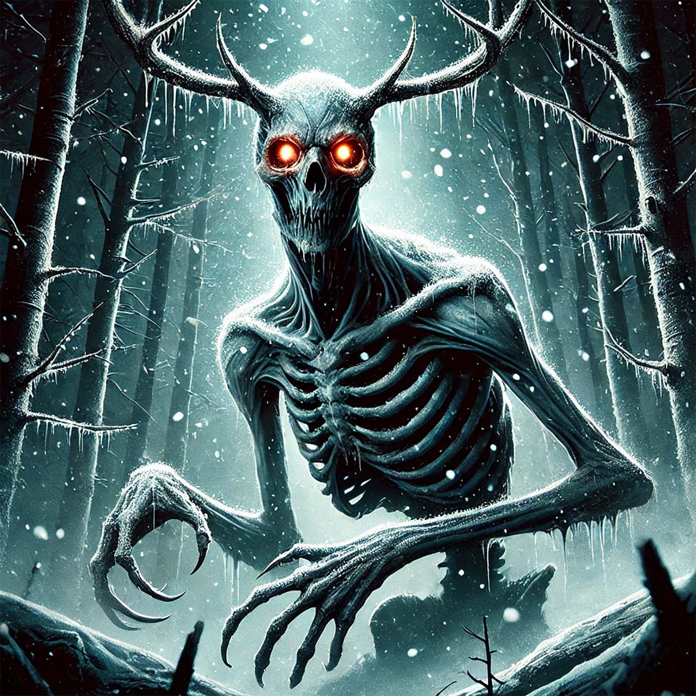 Terrifying & True | The Wendigo Curse: The Terrifying Legend of Hunger and Madness