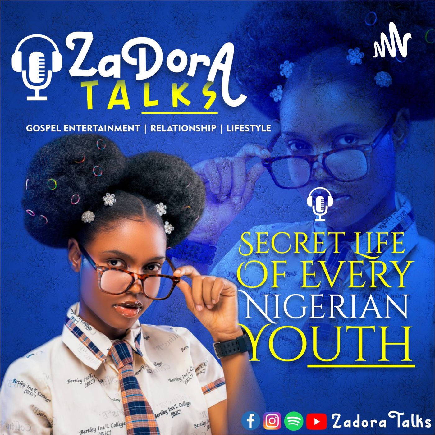 ZaDoraTalks podcast artwork
