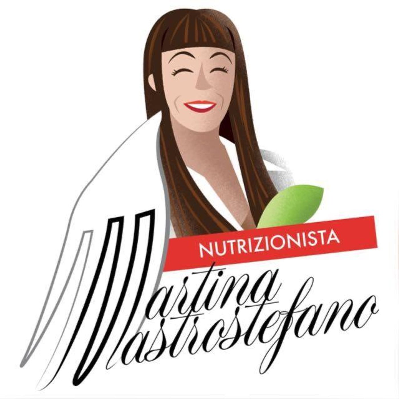 Mart. Eat la Nutrizionista  - Dott.ssa Martina Mastrostefano cover art