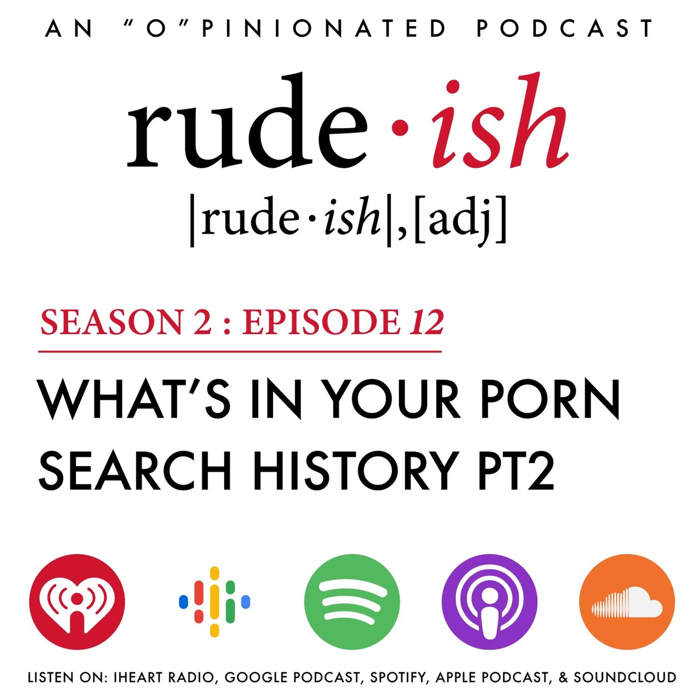 Rude-ish