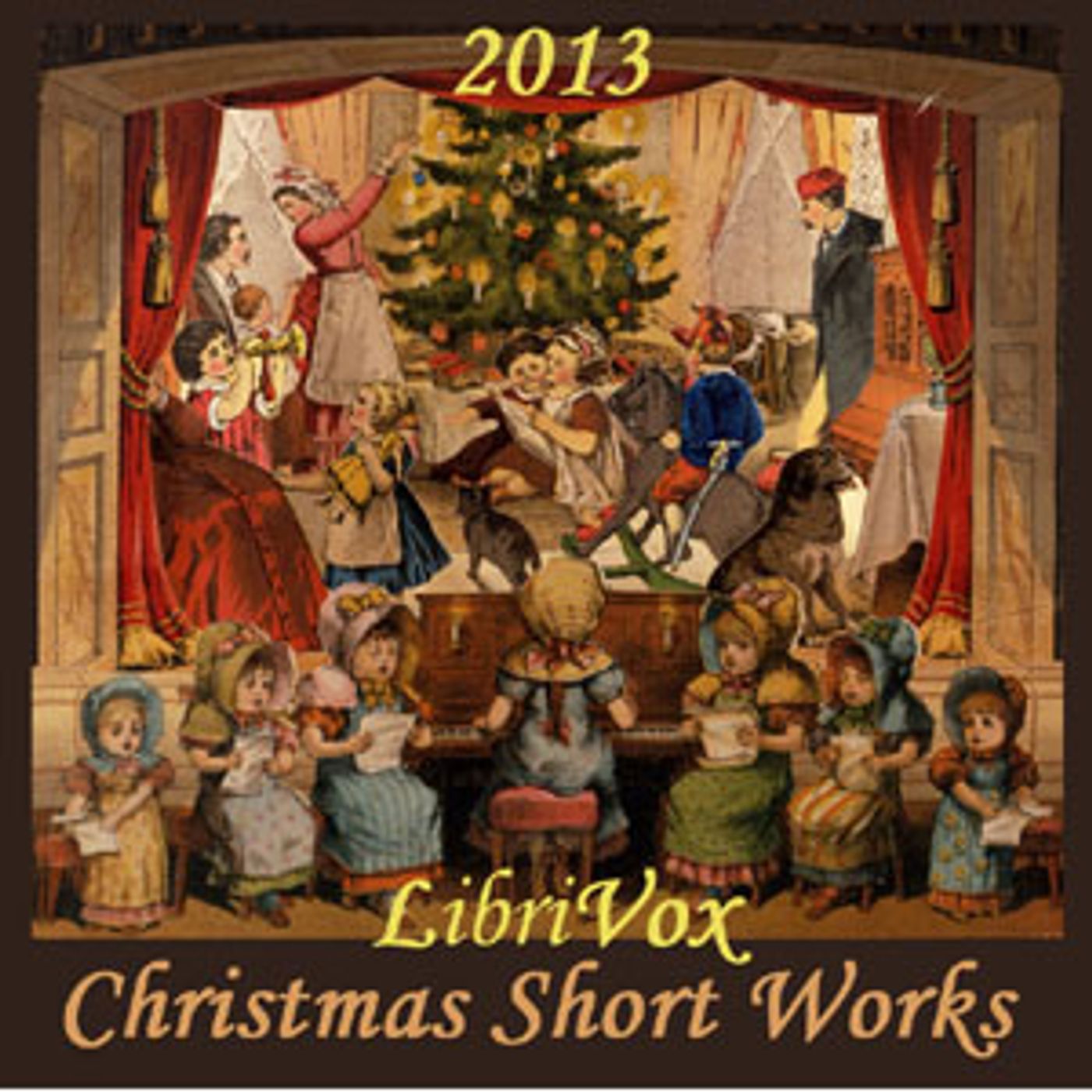 Christmas Short Works Collection 2013 by Various