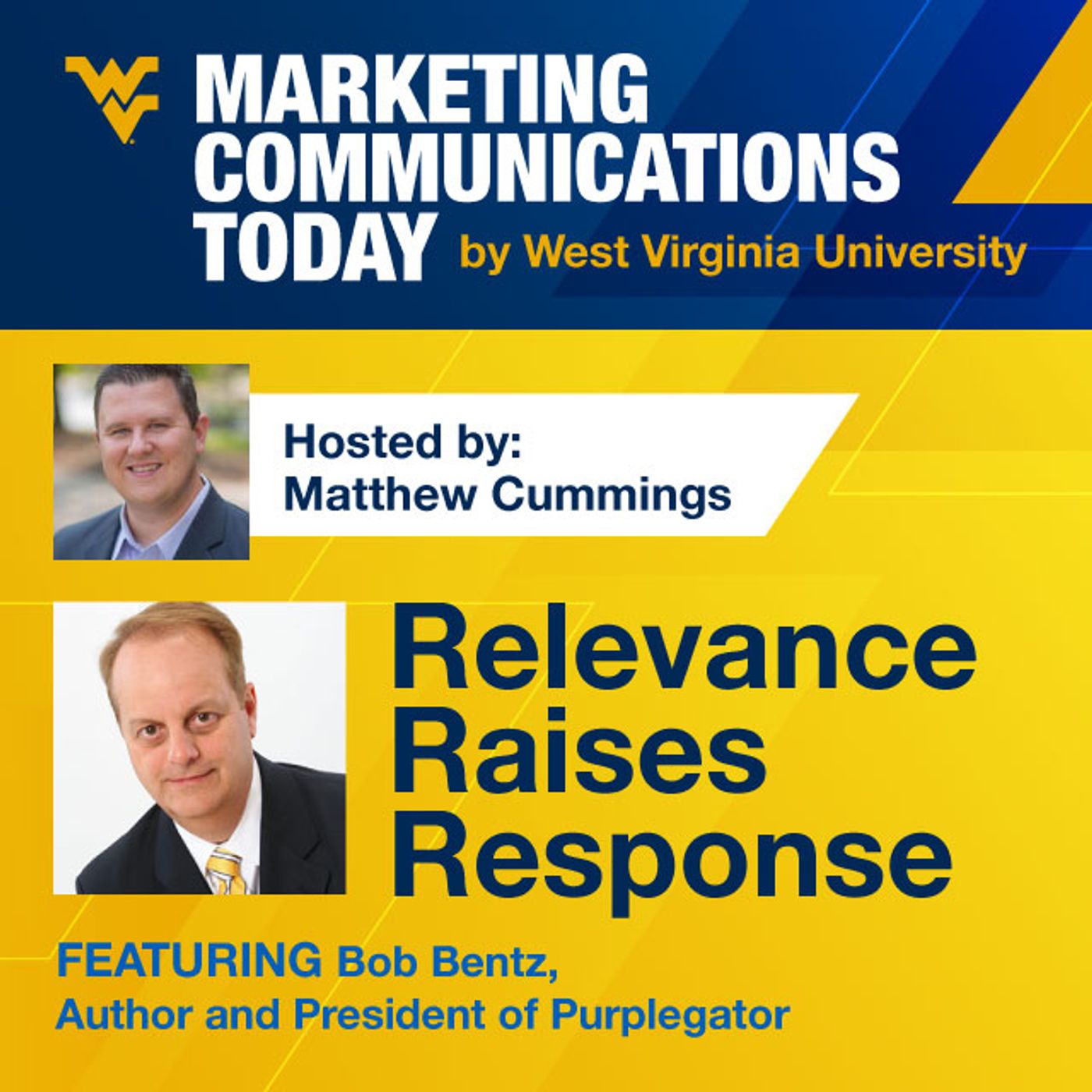WVU Marketing Communications Today