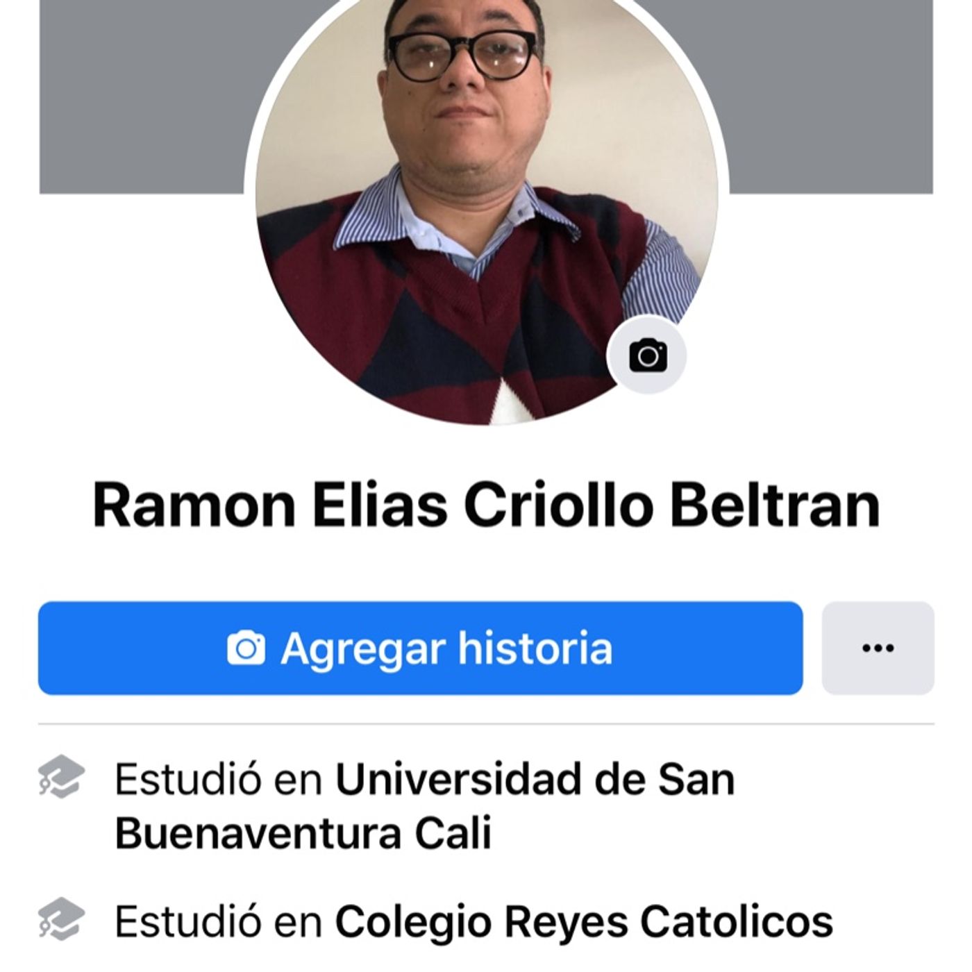 El podcast de Ramón Elias Criollo