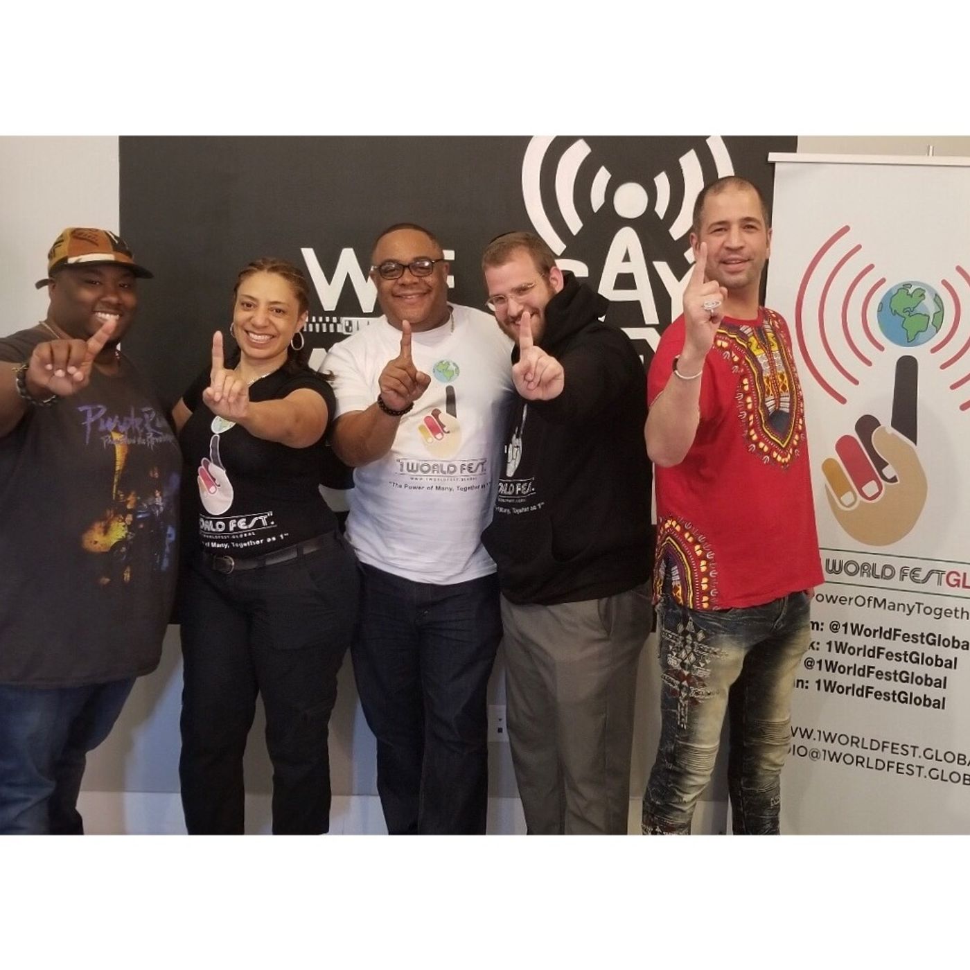 Radio 1World Fest Global - Ep18 : What Means The World To You? episode artwork