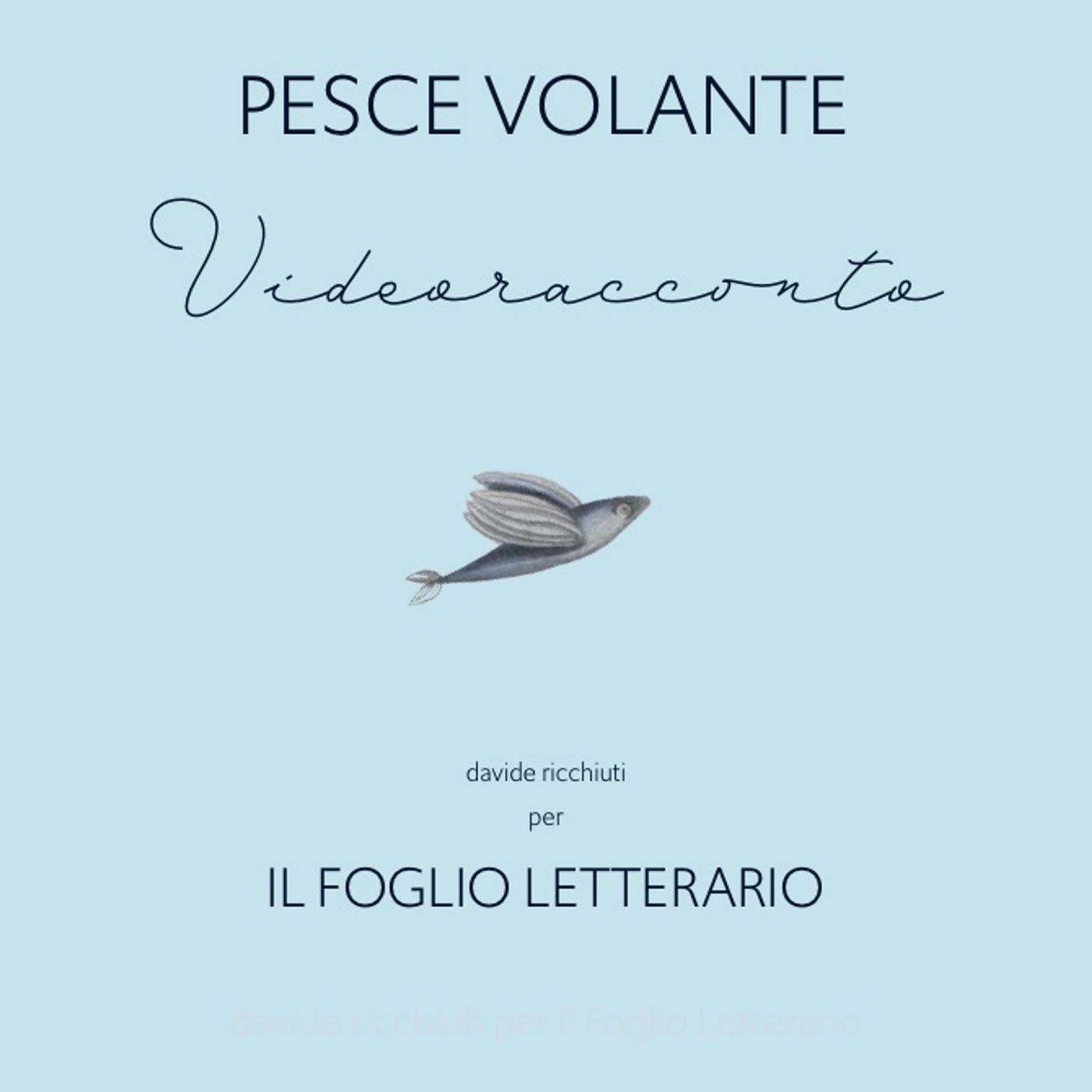 Pesce volante | Davide Ricchiuti