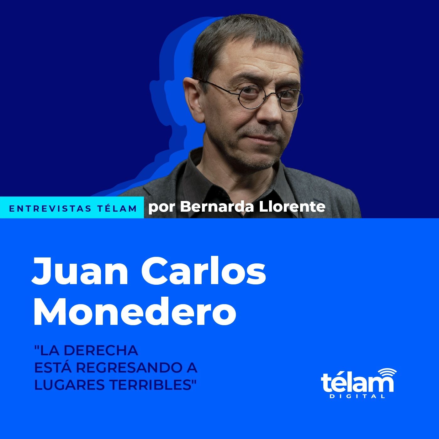 Entrevistas Télam