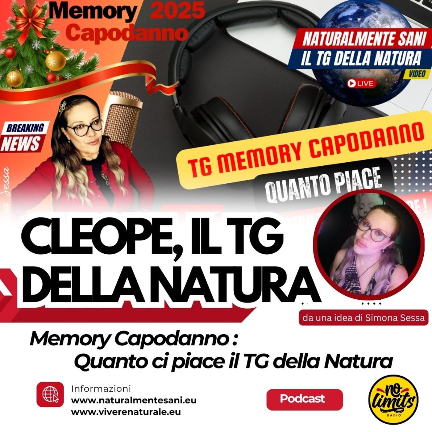 Cleope il TG della Natura: quanto piace il TG della Natura parte 2 episode artwork
