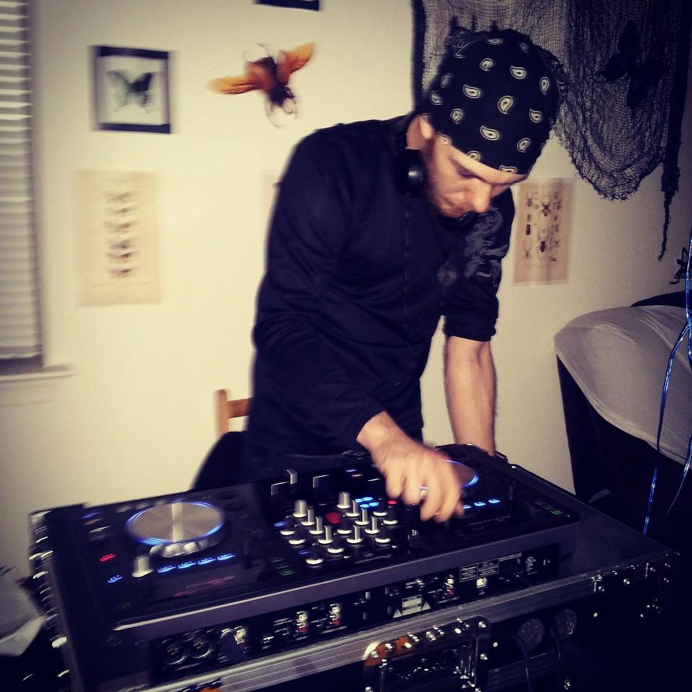 In The Mix with DJ Mörder