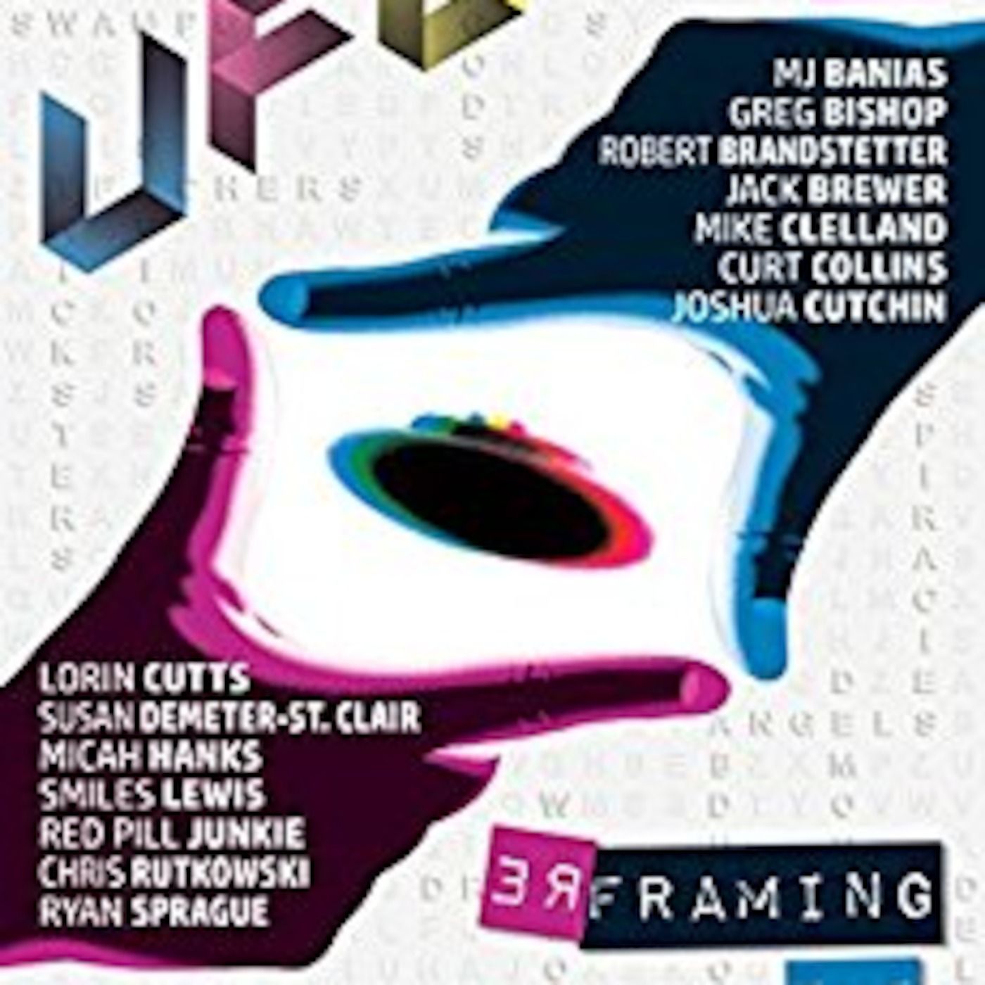 Conspirinormal Episode 173- UFOs: Reframing the Debate Part 1 (Joshua Cutchin and Greg Bishop) episode artwork