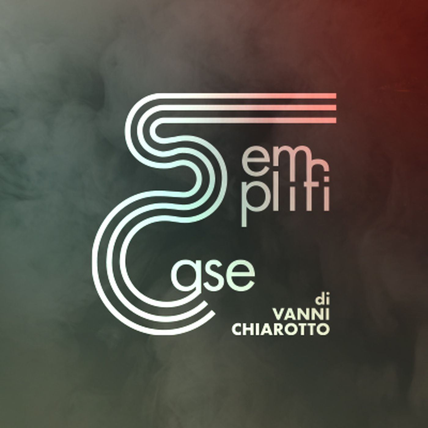 SemplifiCase di Vanni Chiarotto cover art