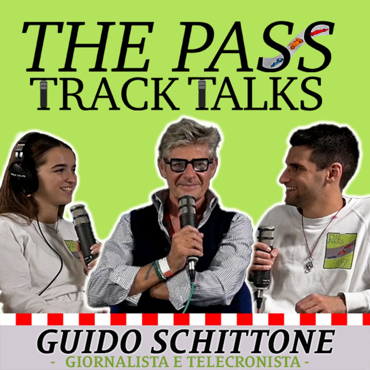 The Pass - Track Talks