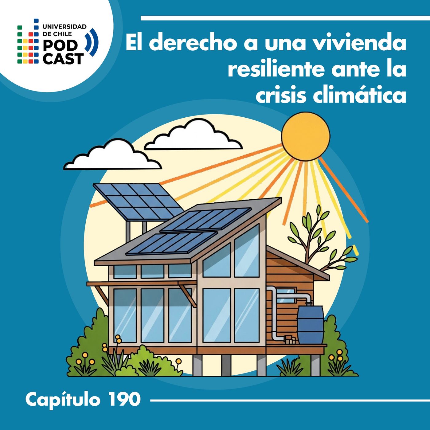 El derecho a una vivienda resiliente ante la crisis climática