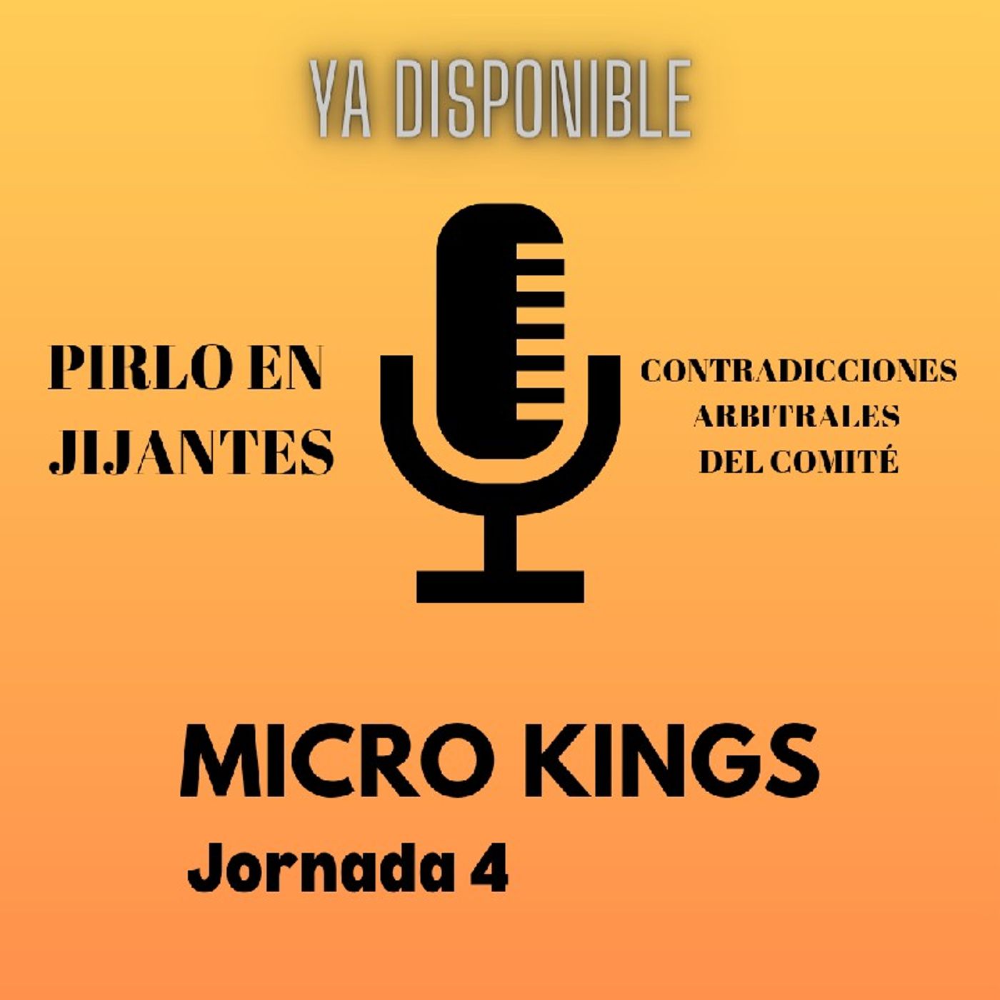 Micro Kings J4 episode artwork